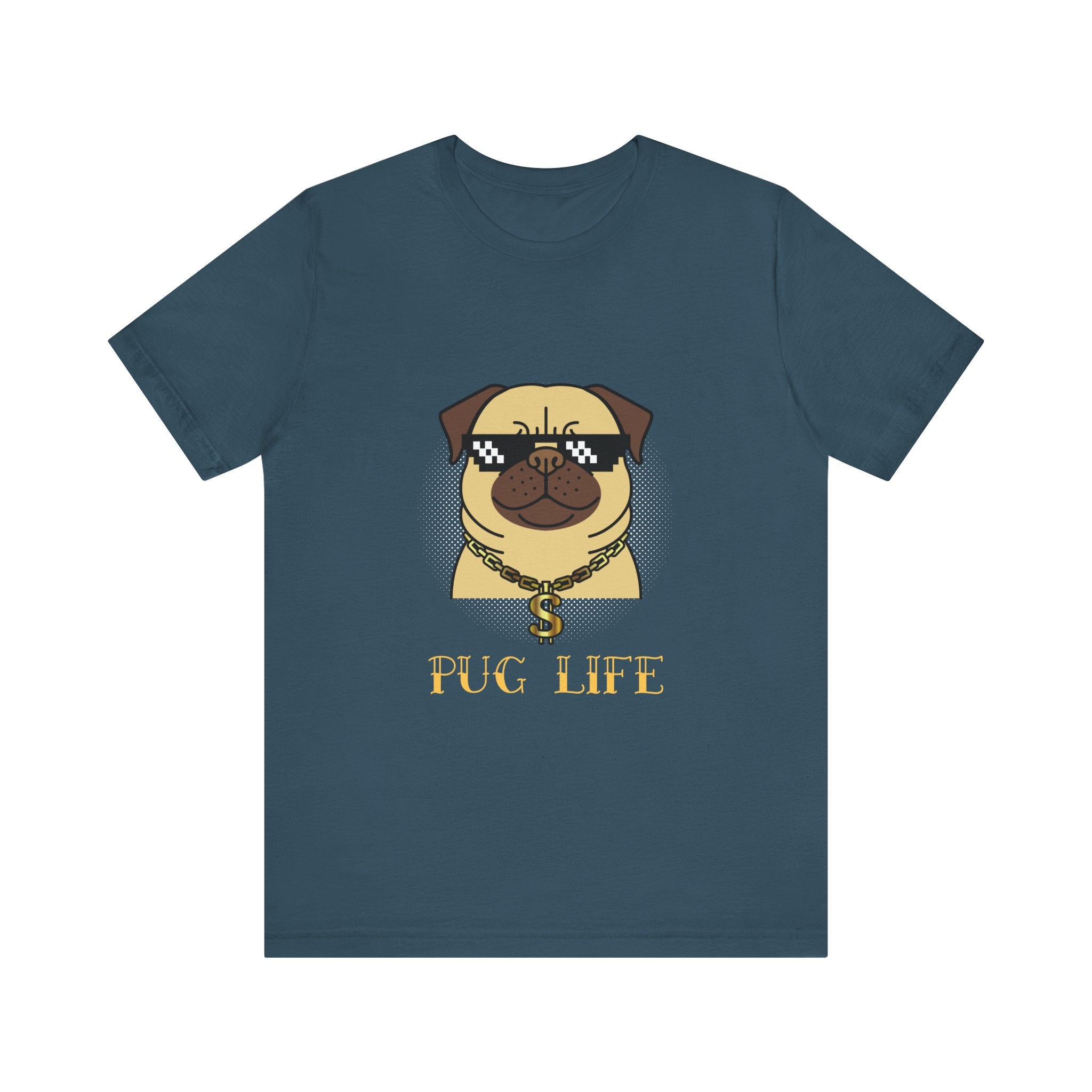 Pug Life Unisex T-Shirt