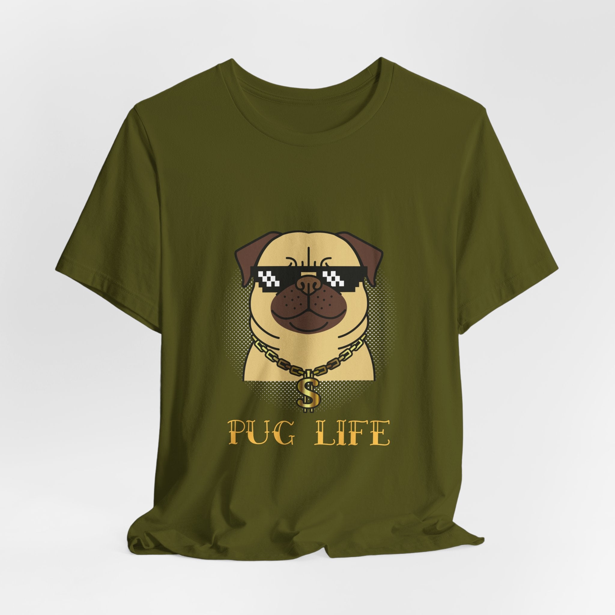 Pug Life Unisex T-Shirt