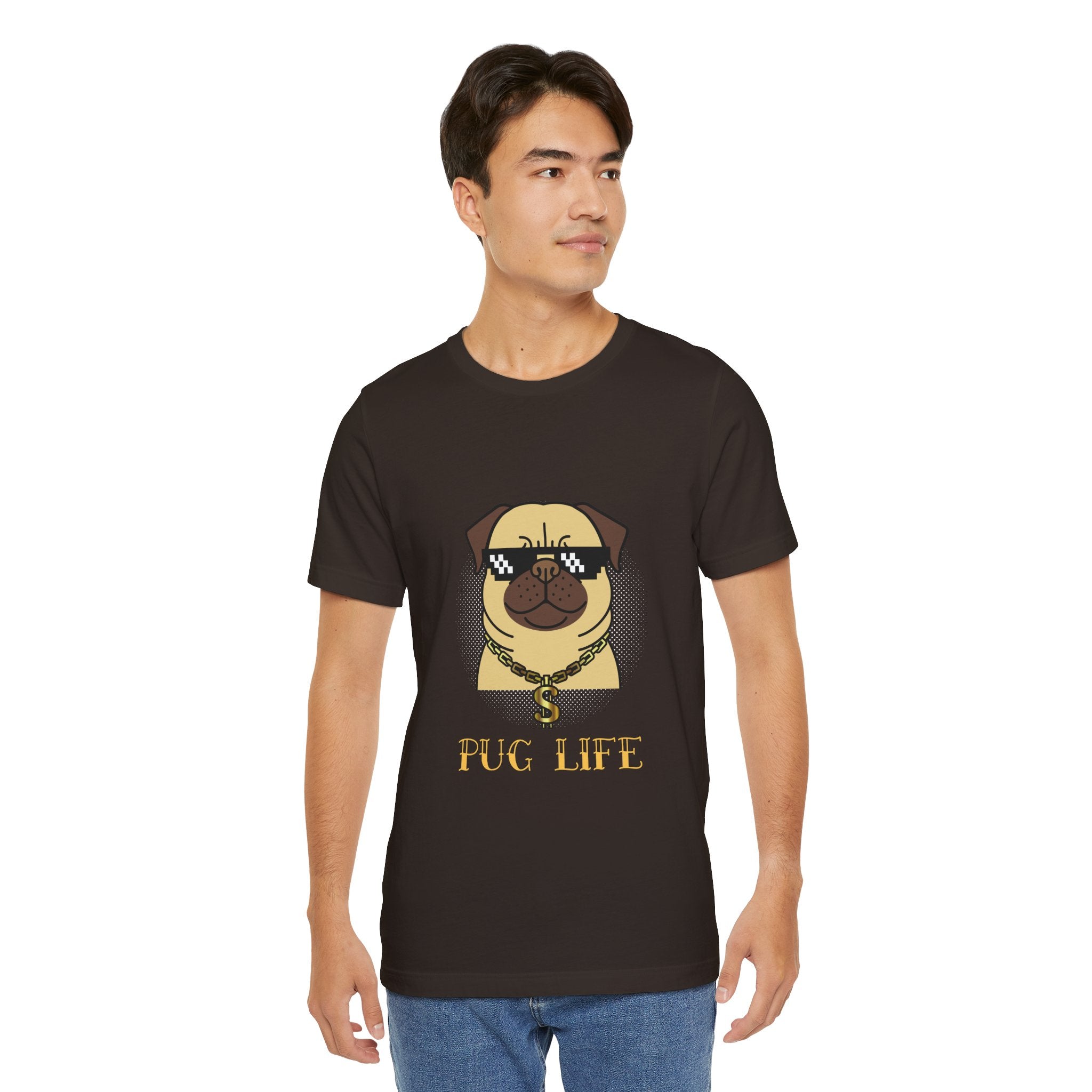 Pug Life Unisex T-Shirt