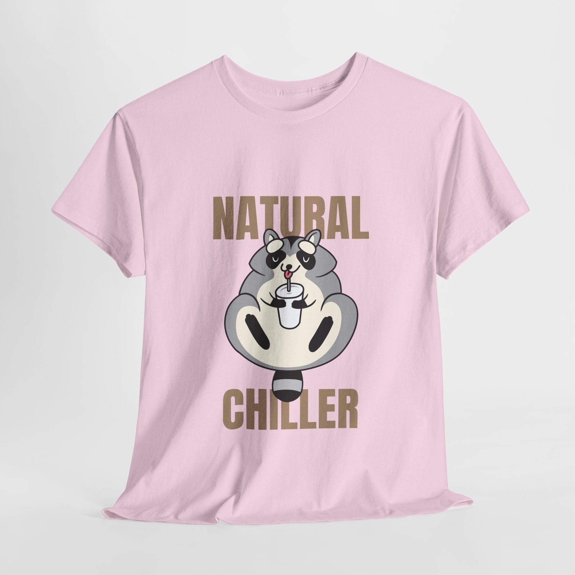 Natural Chiller Unisex Tee,  Casual Wear T-Shirt