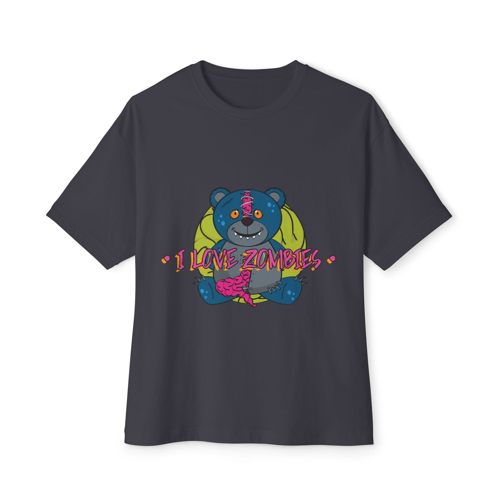Zombie Lover Oversized Tee