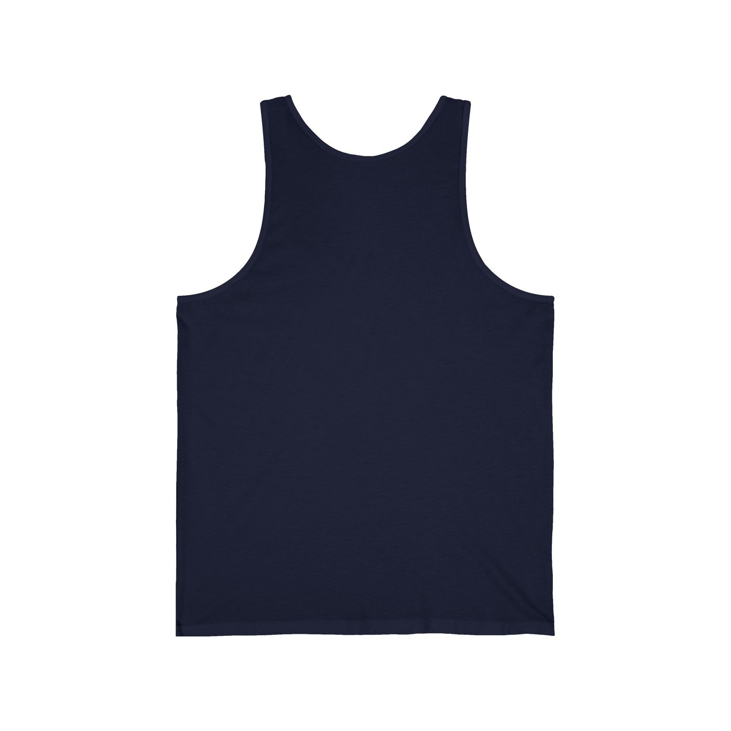 Blame it on the Beer Unisex Jersey Tank - Perfect for St. Patrick's Day Celebrations