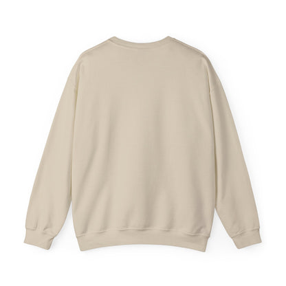 Cute bear printed Unisex Heavy Blend™ Crewneck Sweatshirt