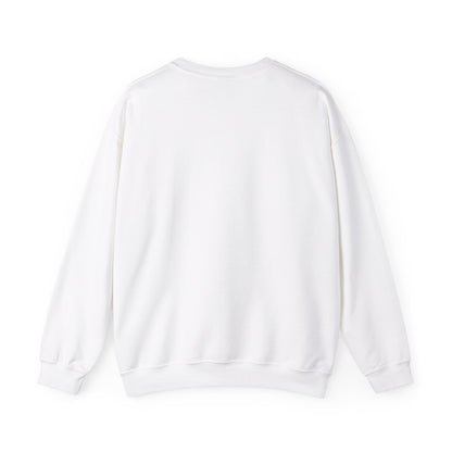 Cute bear printed Unisex Heavy Blend™ Crewneck Sweatshirt