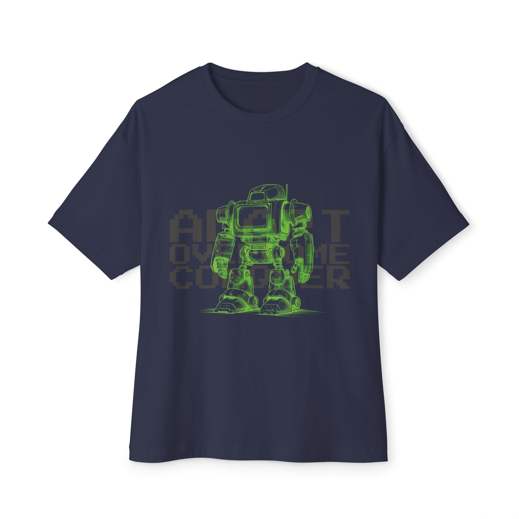 Gaming Graphic Unisex Ovwersized T-Shirt