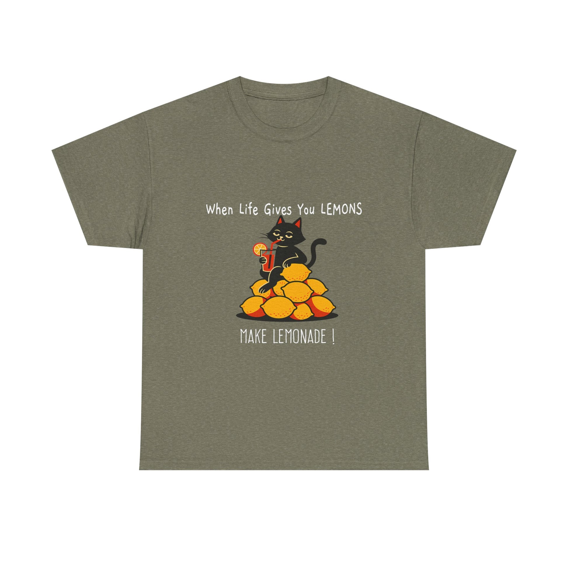 When Life gives you lemons Make lemonade T-Shirt