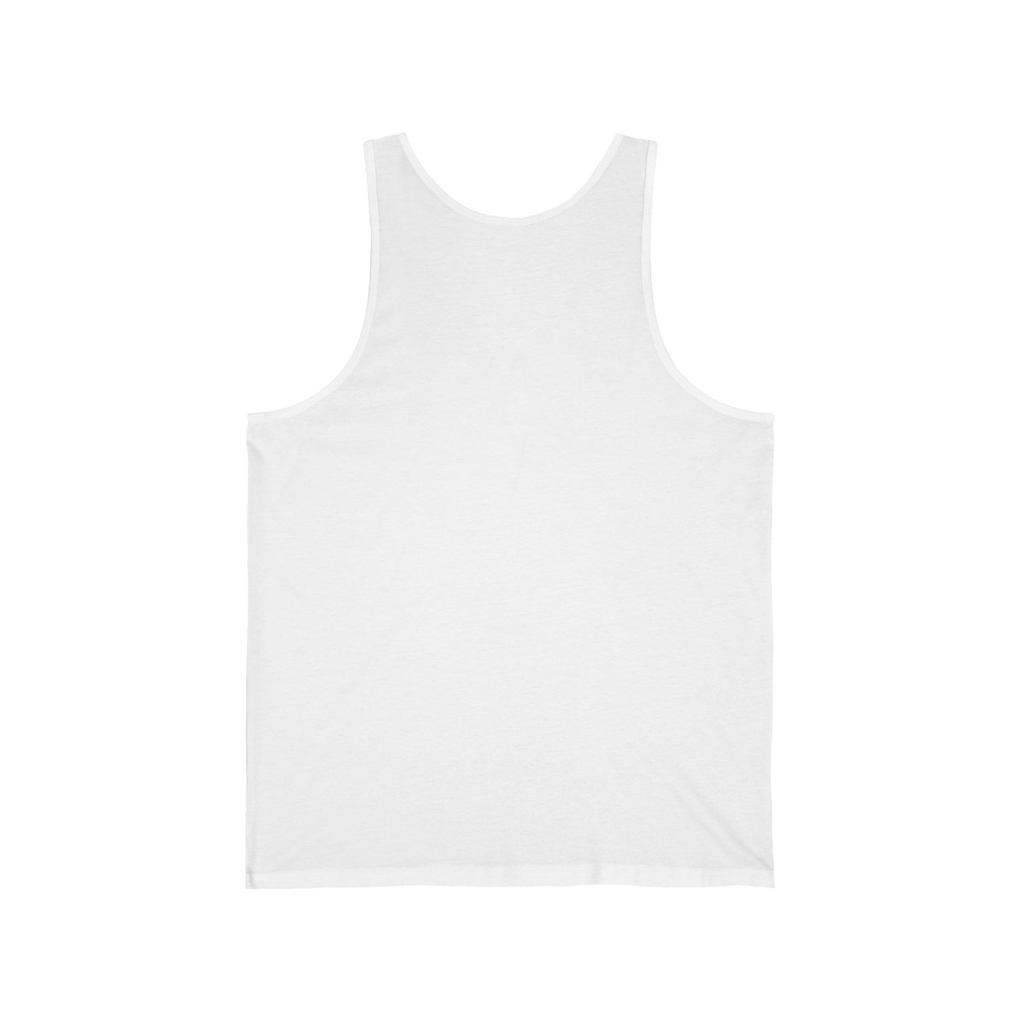 Blame it on the Beer Unisex Jersey Tank - Perfect for St. Patrick's Day Celebrations