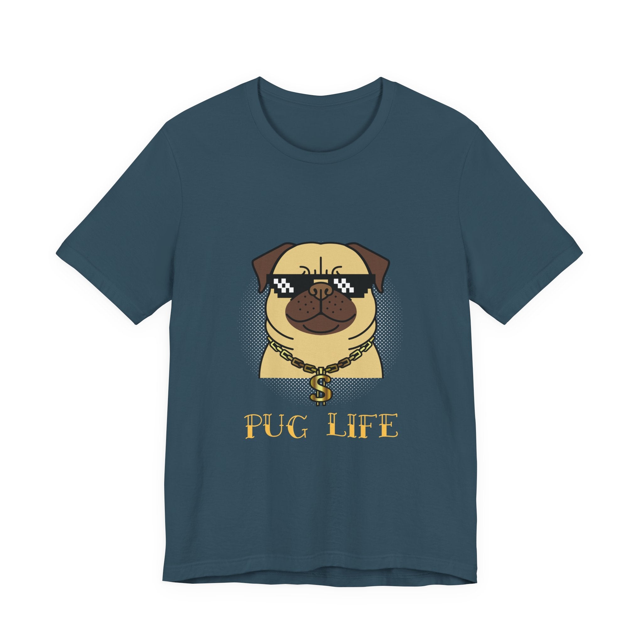 Pug Life Unisex T-Shirt