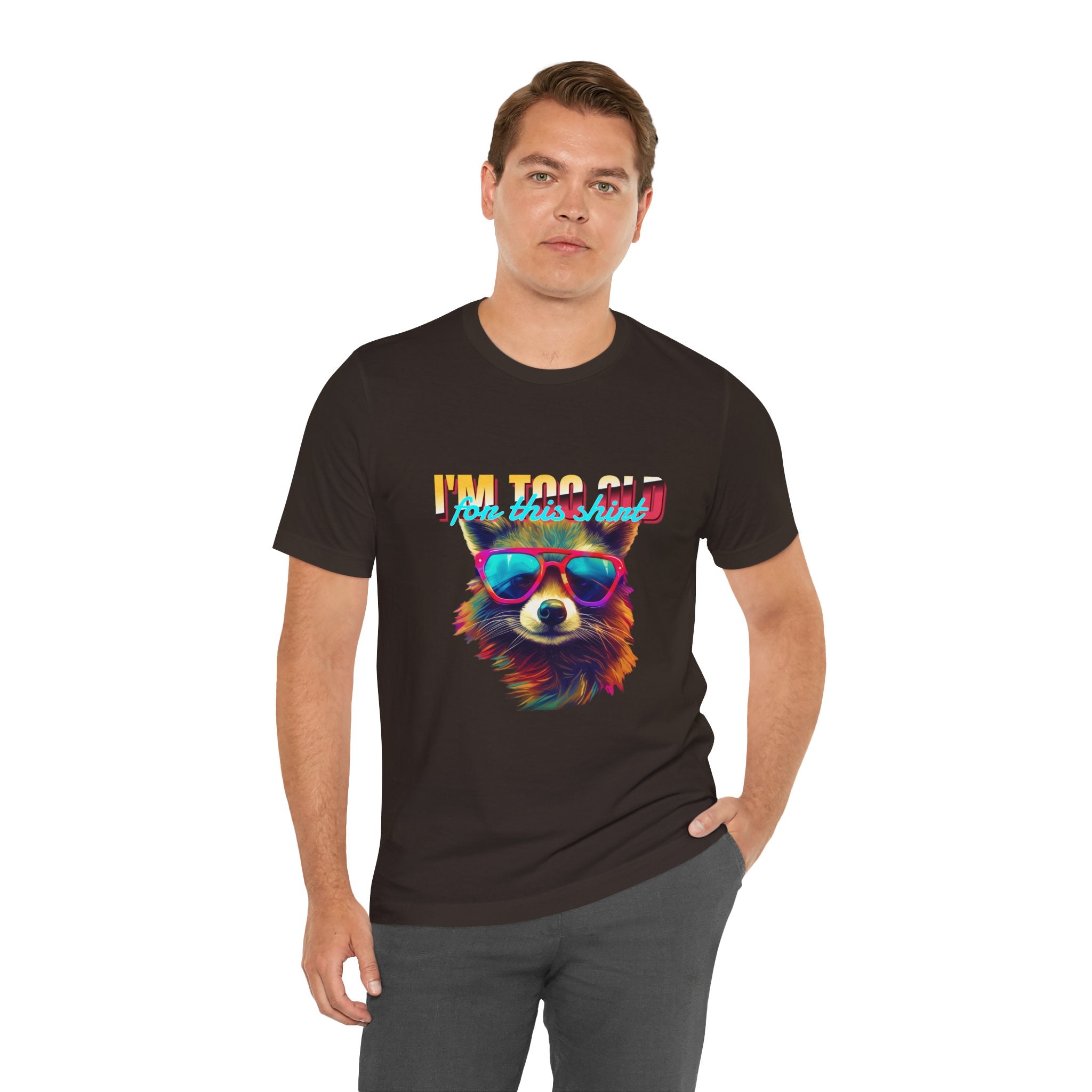 I'm Toool for this shirt Graphic Tee, Fun Unisex Vinatge Tshirt