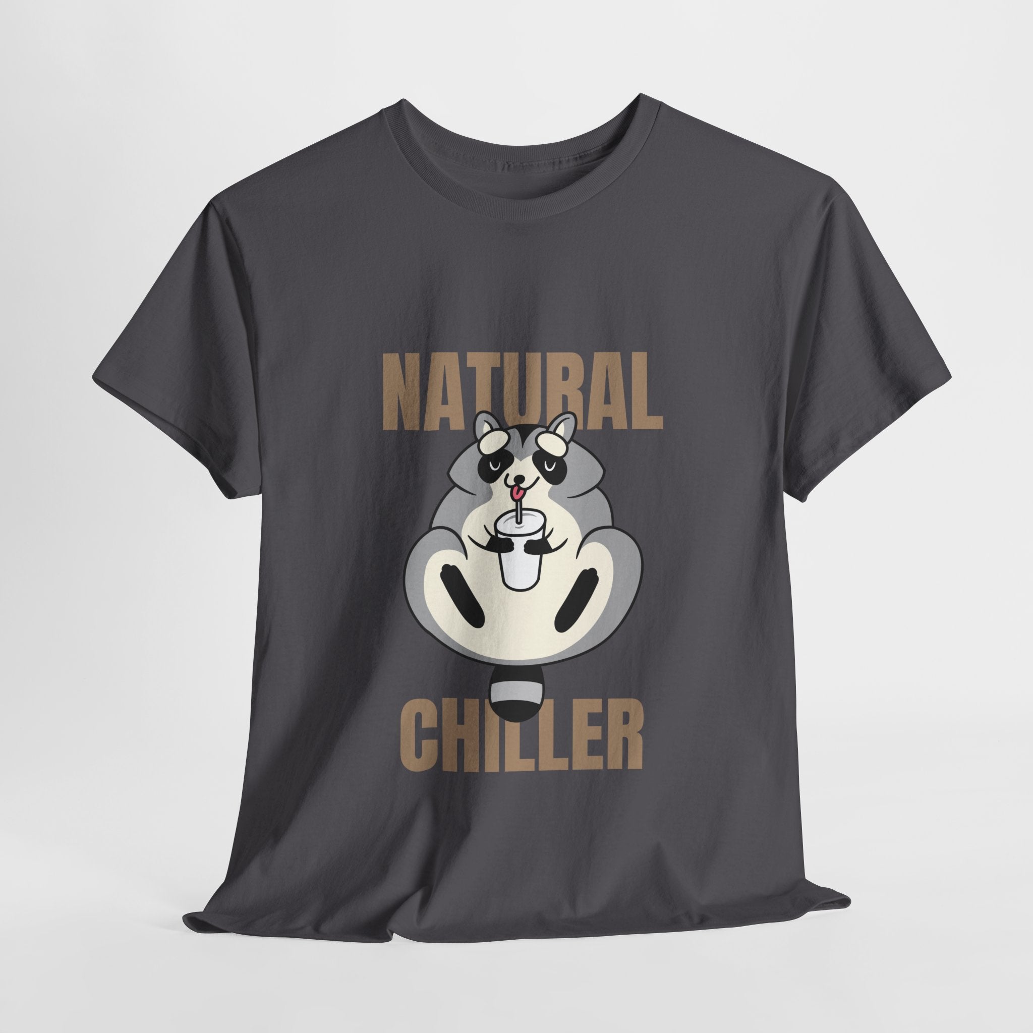Natural Chiller Unisex Tee,  Casual Wear T-Shirt