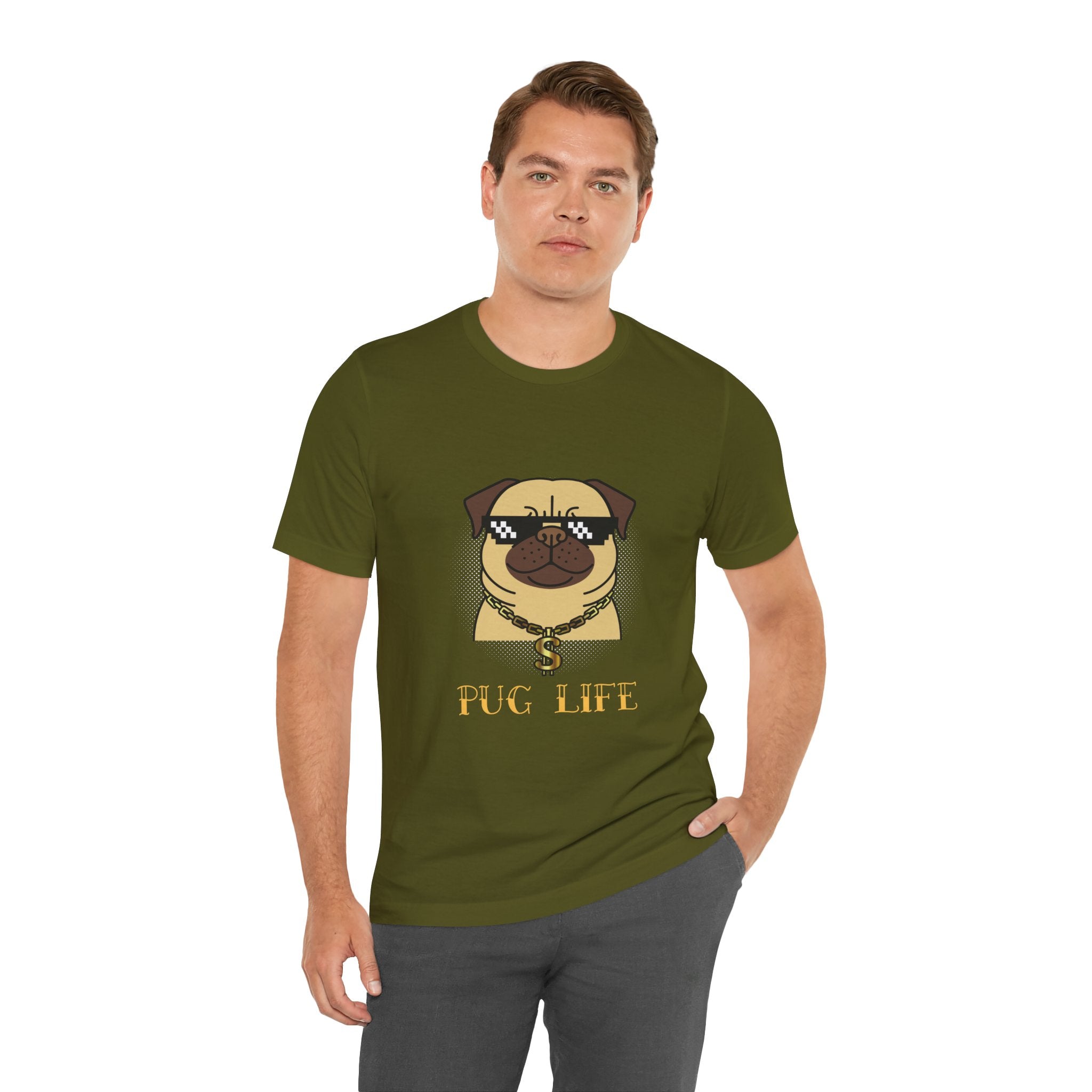 Pug Life Unisex T-Shirt