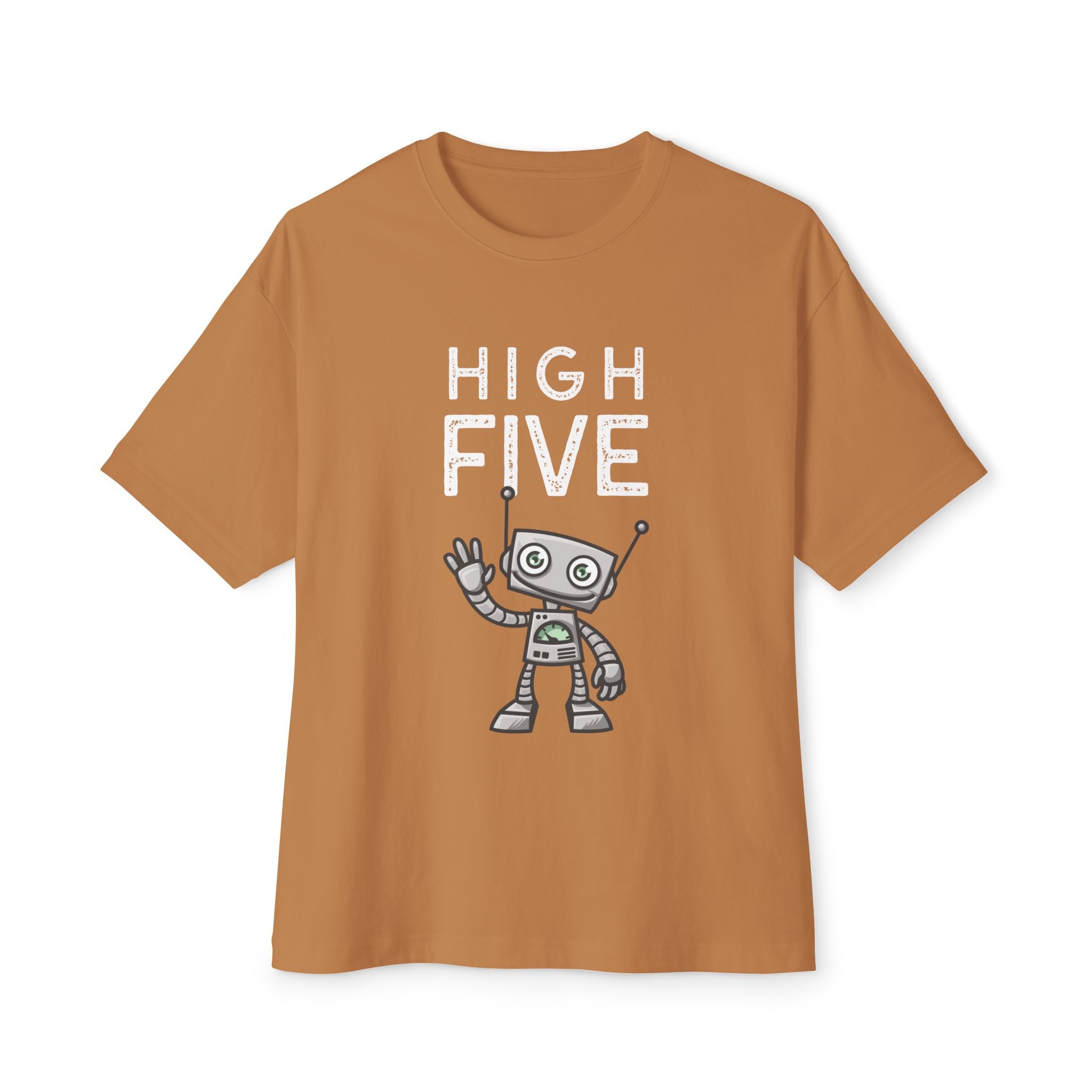 Robo Oversized T-Shirt