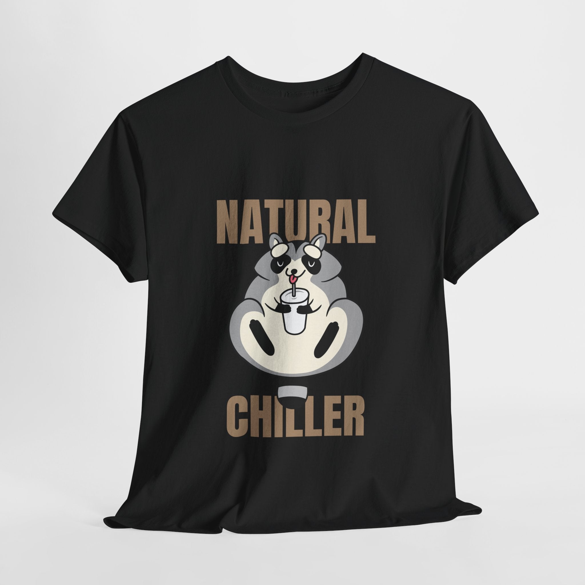 Natural Chiller Unisex Tee,  Casual Wear T-Shirt