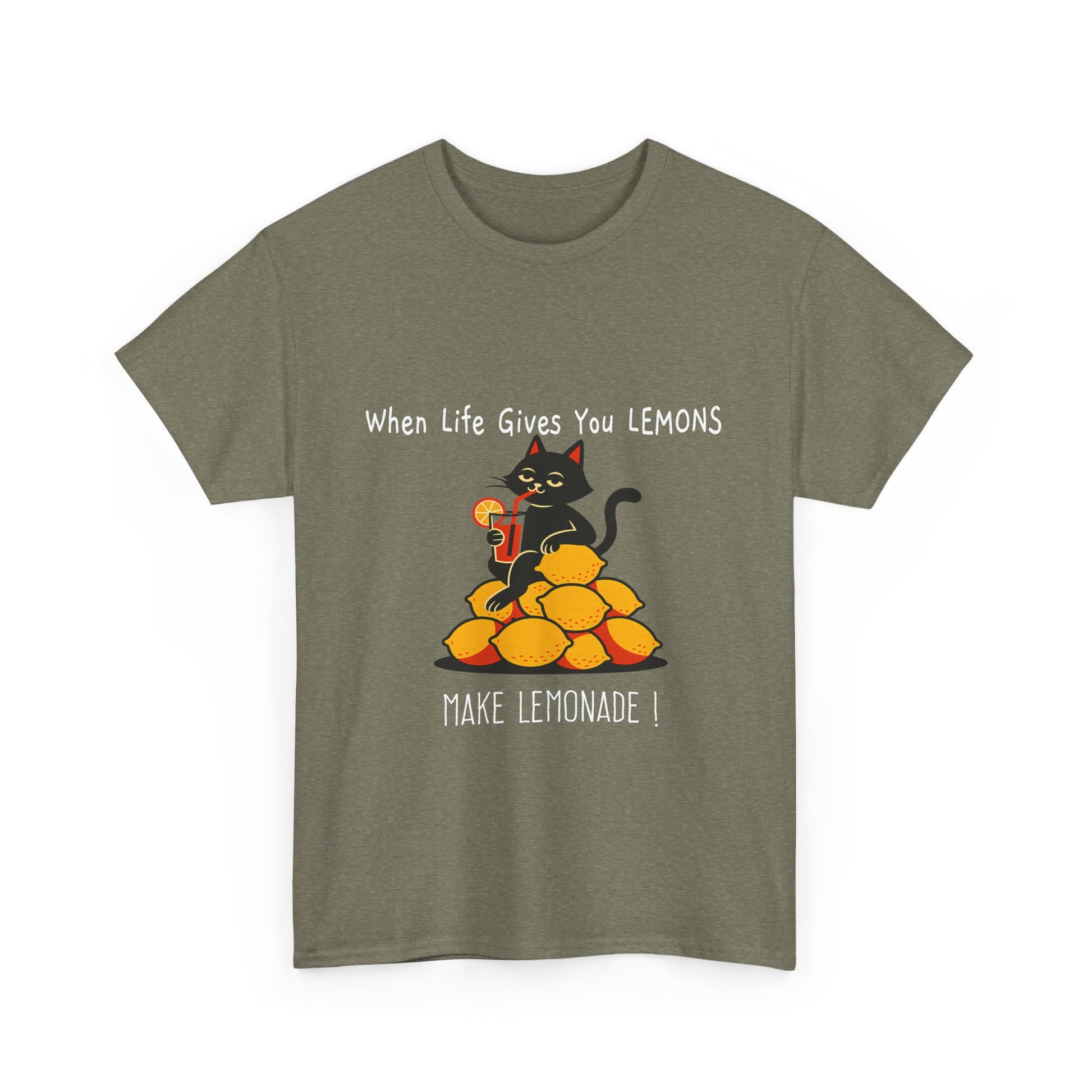 When Life gives you lemons Make lemonade T-Shirt