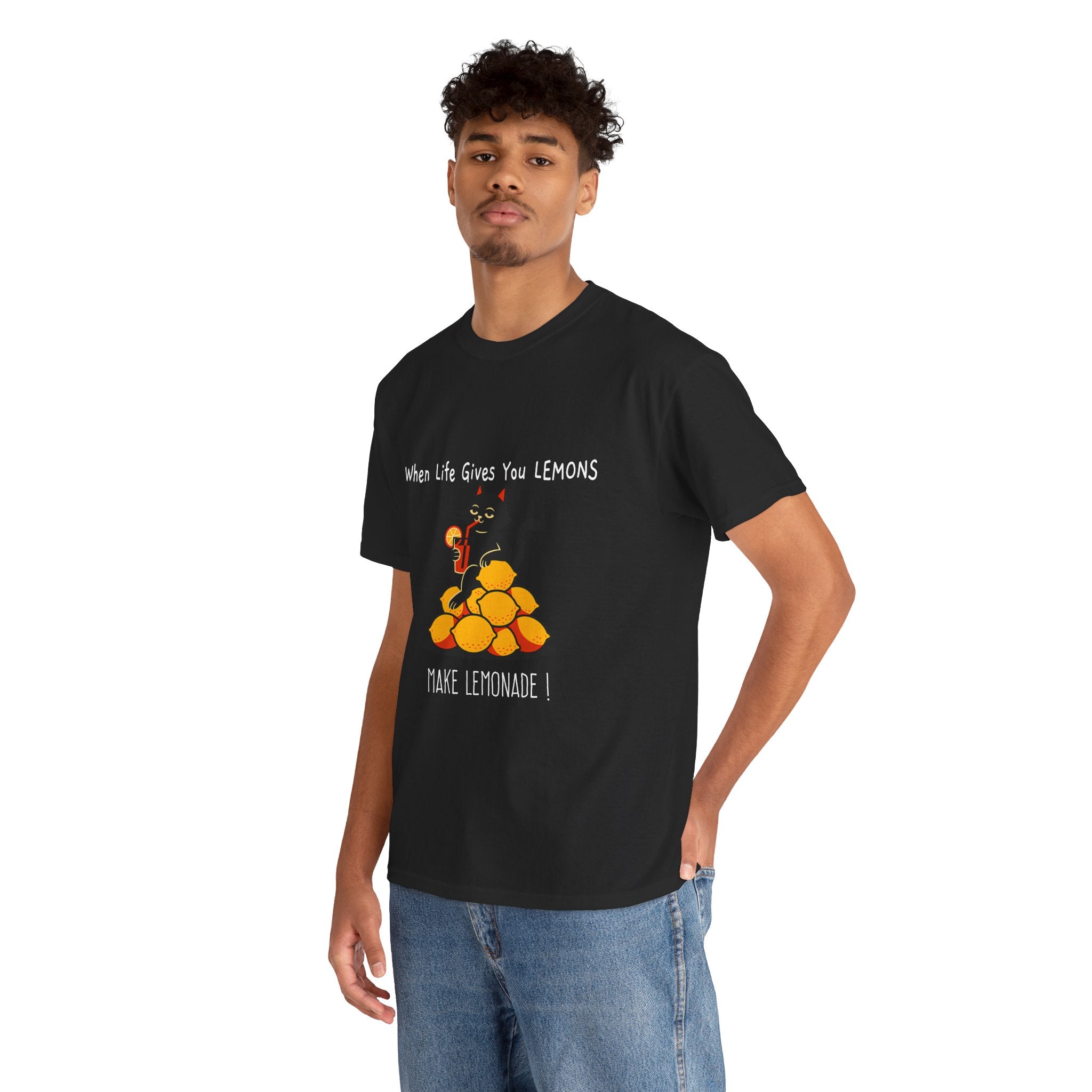When Life gives you lemons Make lemonade T-Shirt