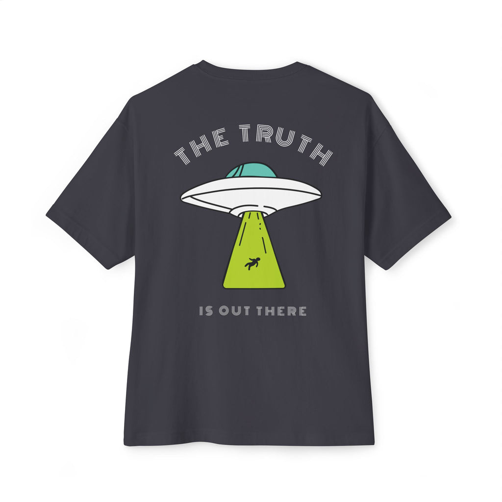 The truth is out there, Alien Graphic Oversized Tee
