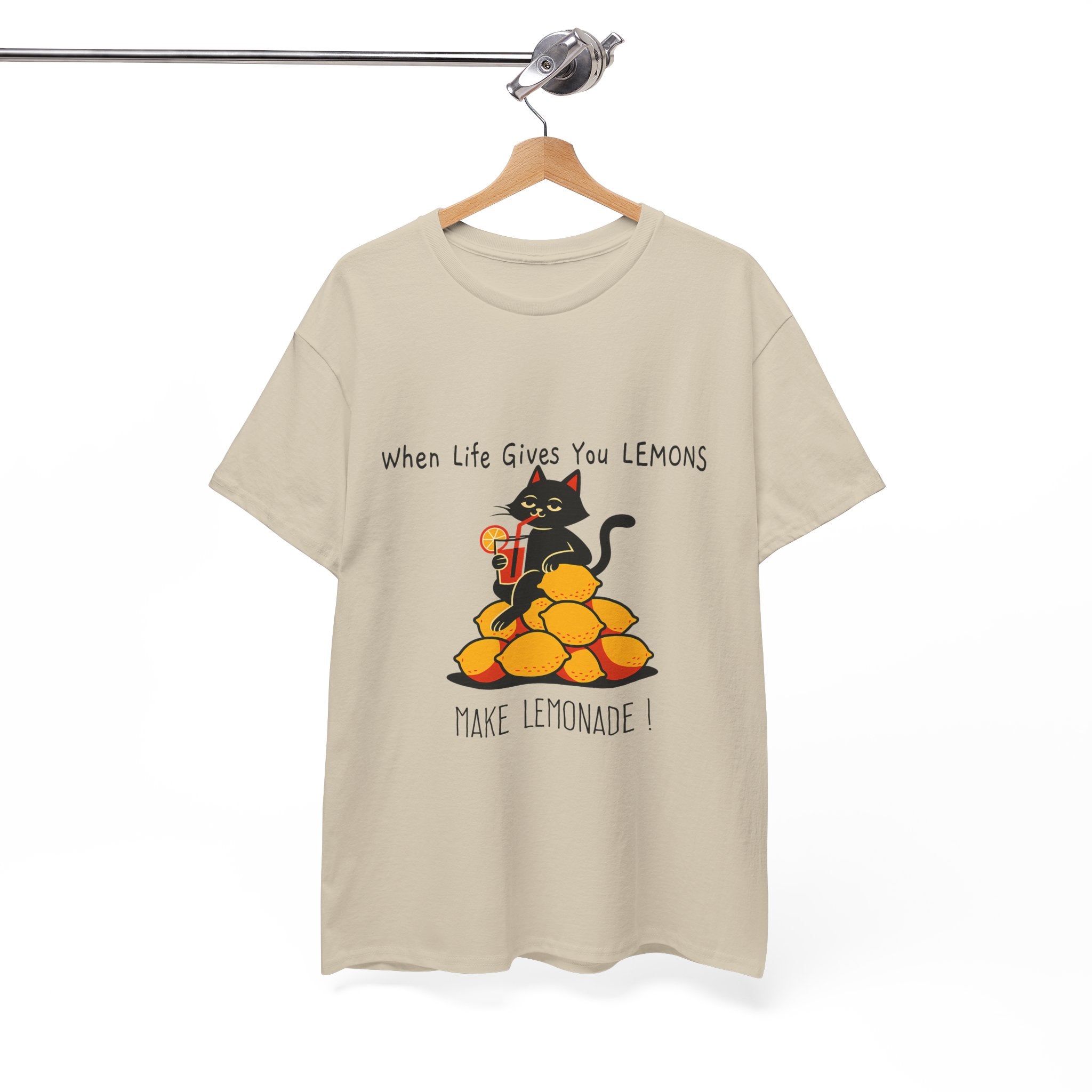 When Life gives you lemons Make lemonade T-Shirt