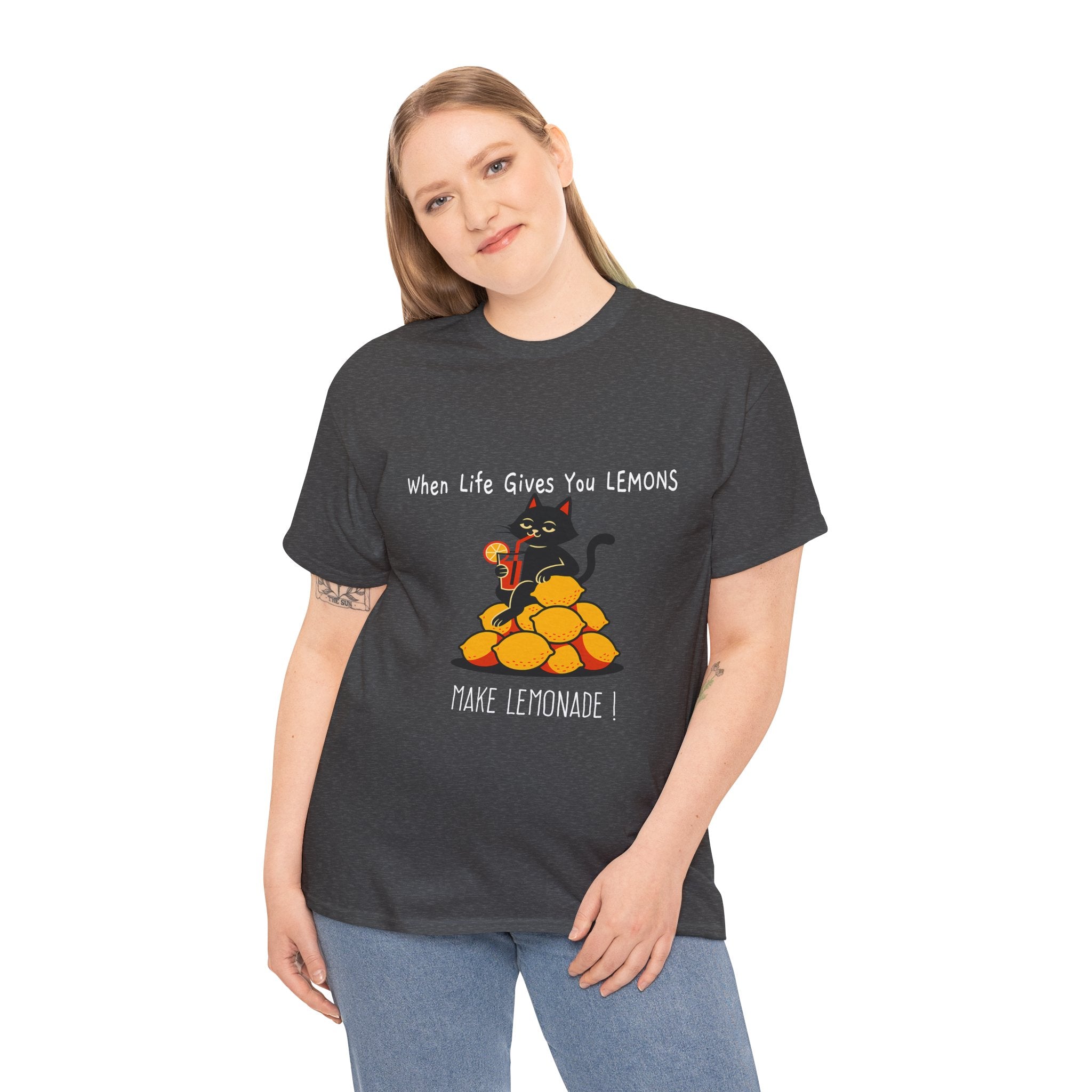 When Life gives you lemons Make lemonade T-Shirt