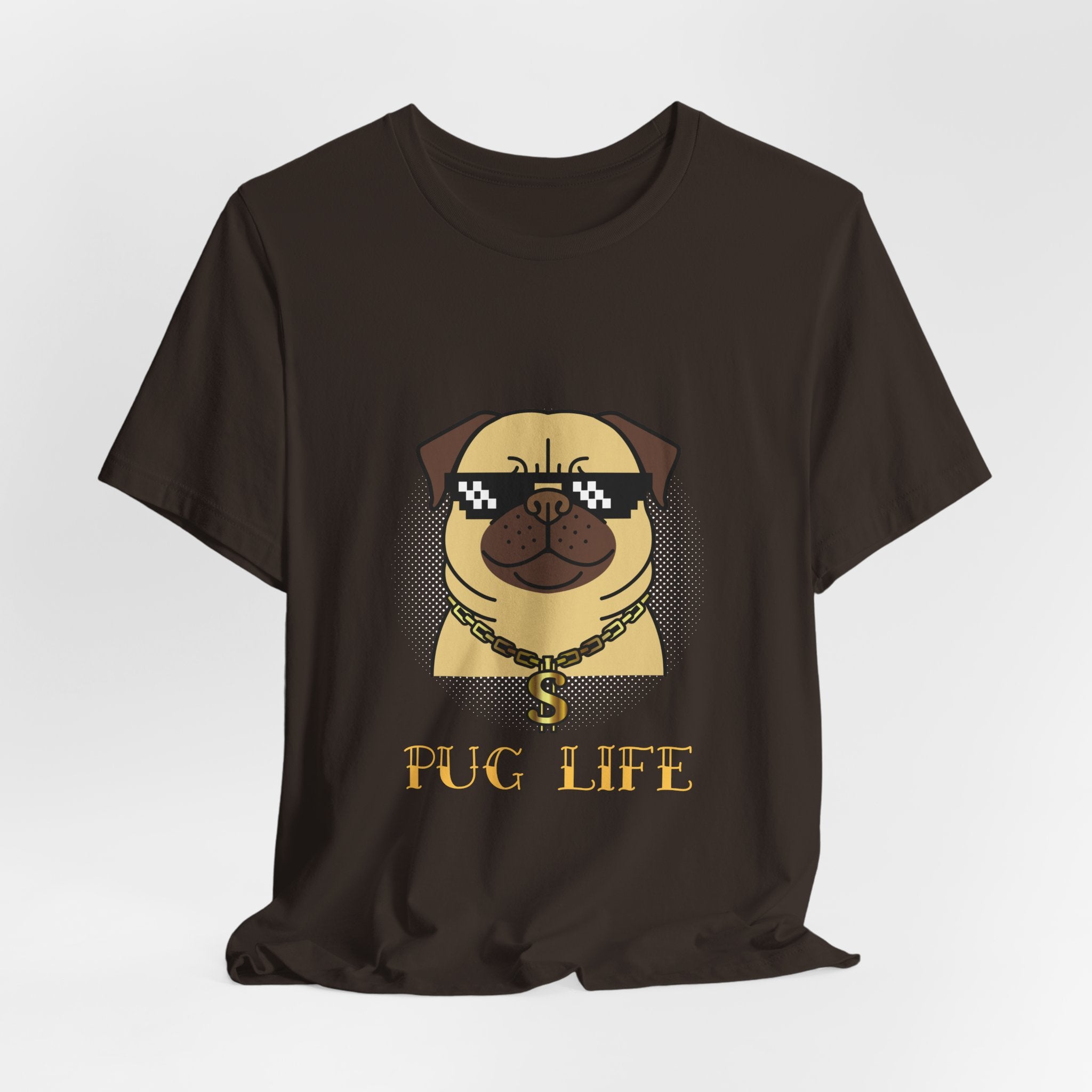 Pug Life Unisex T-Shirt