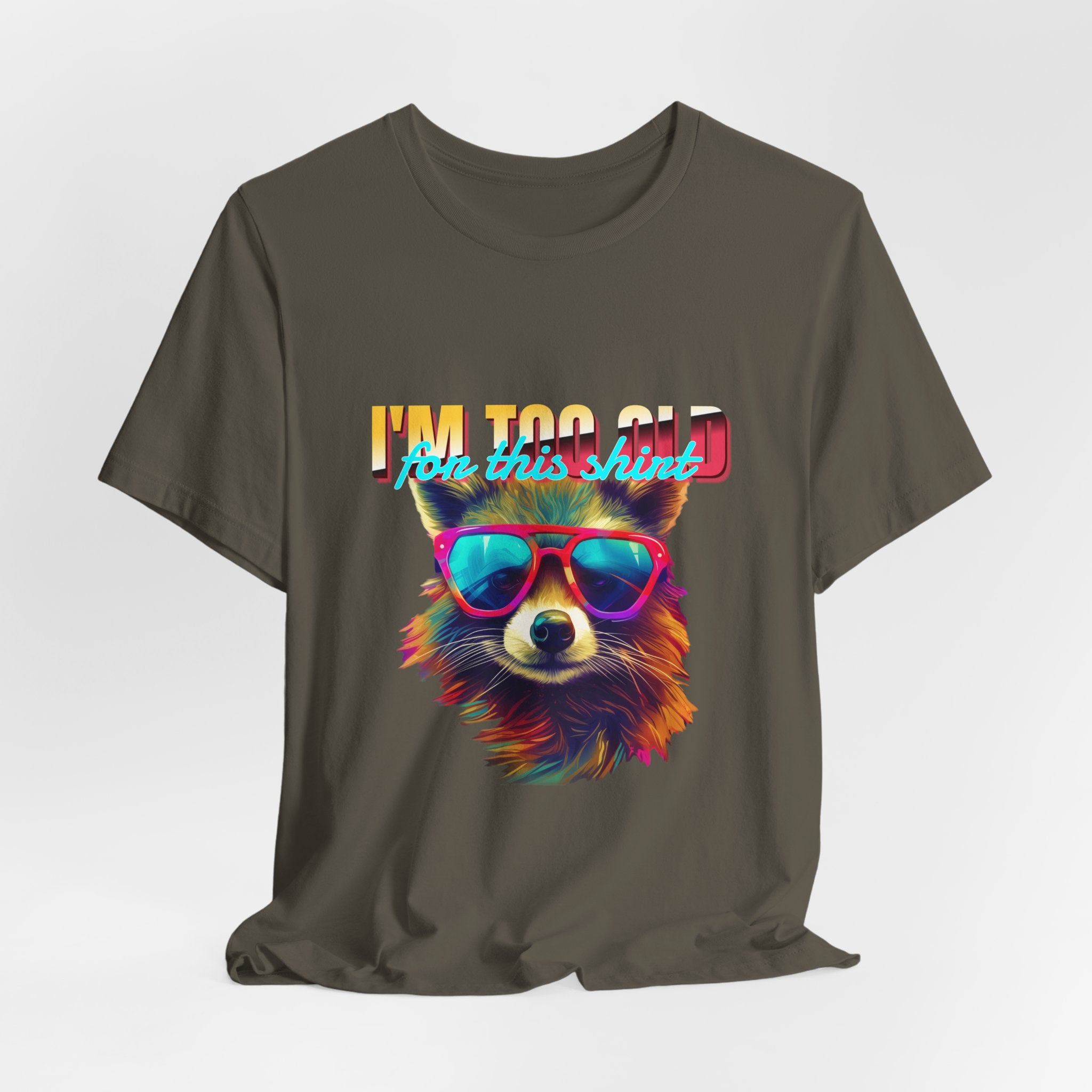 I'm Toool for this shirt Graphic Tee, Fun Unisex Vinatge Tshirt