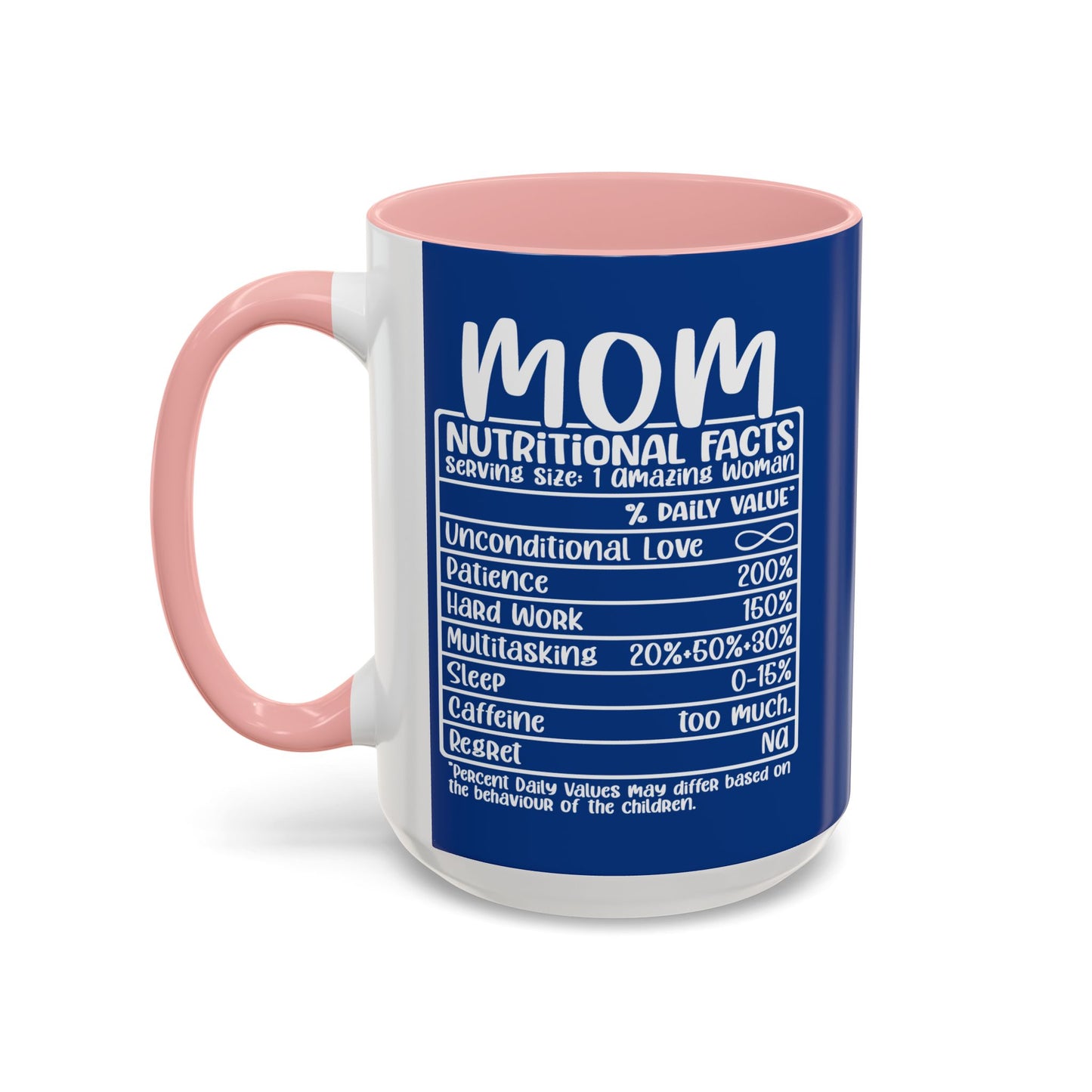 Super Mom Coffee Mug - Perfect for Mother’s Day, Birthday Gifts, Humor Mug, Coffee Lover’s Gift, Fun Mug for Moms