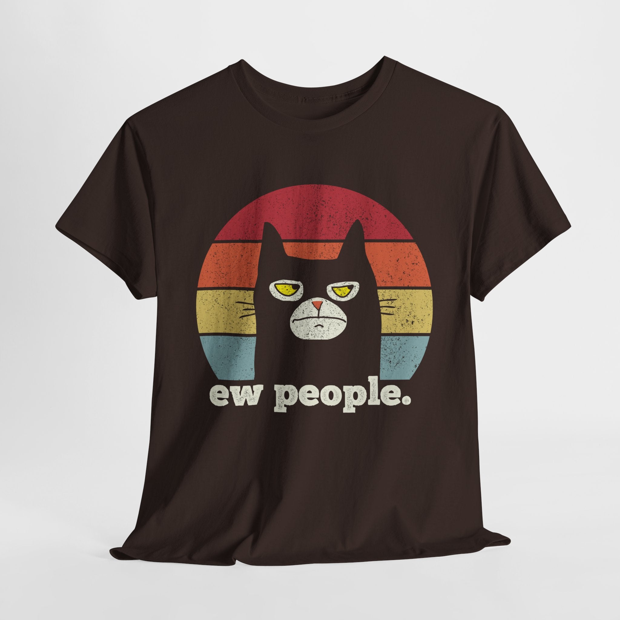 Ew People Graphic T-Shirt, for Introverts