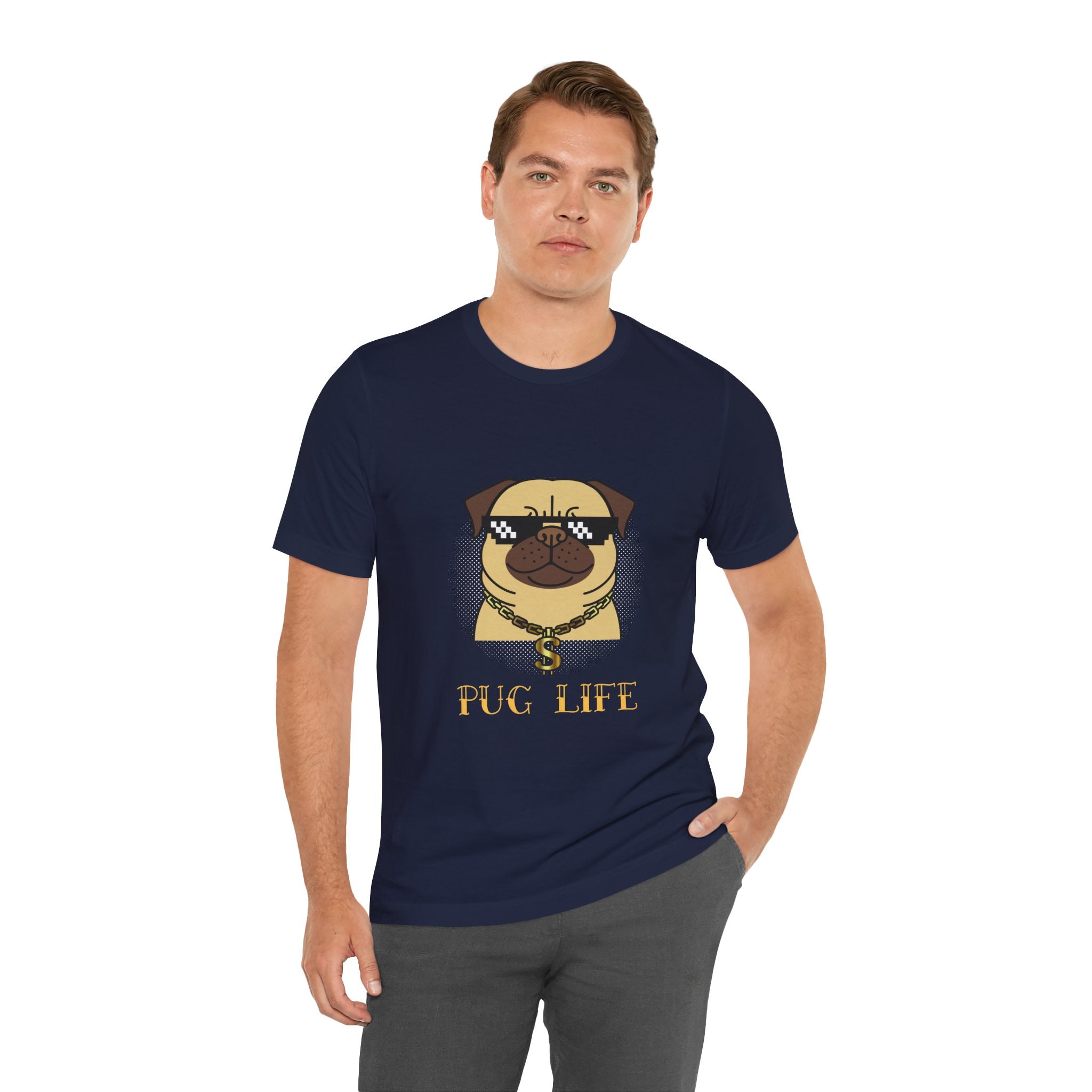 Pug Life Unisex T-Shirt