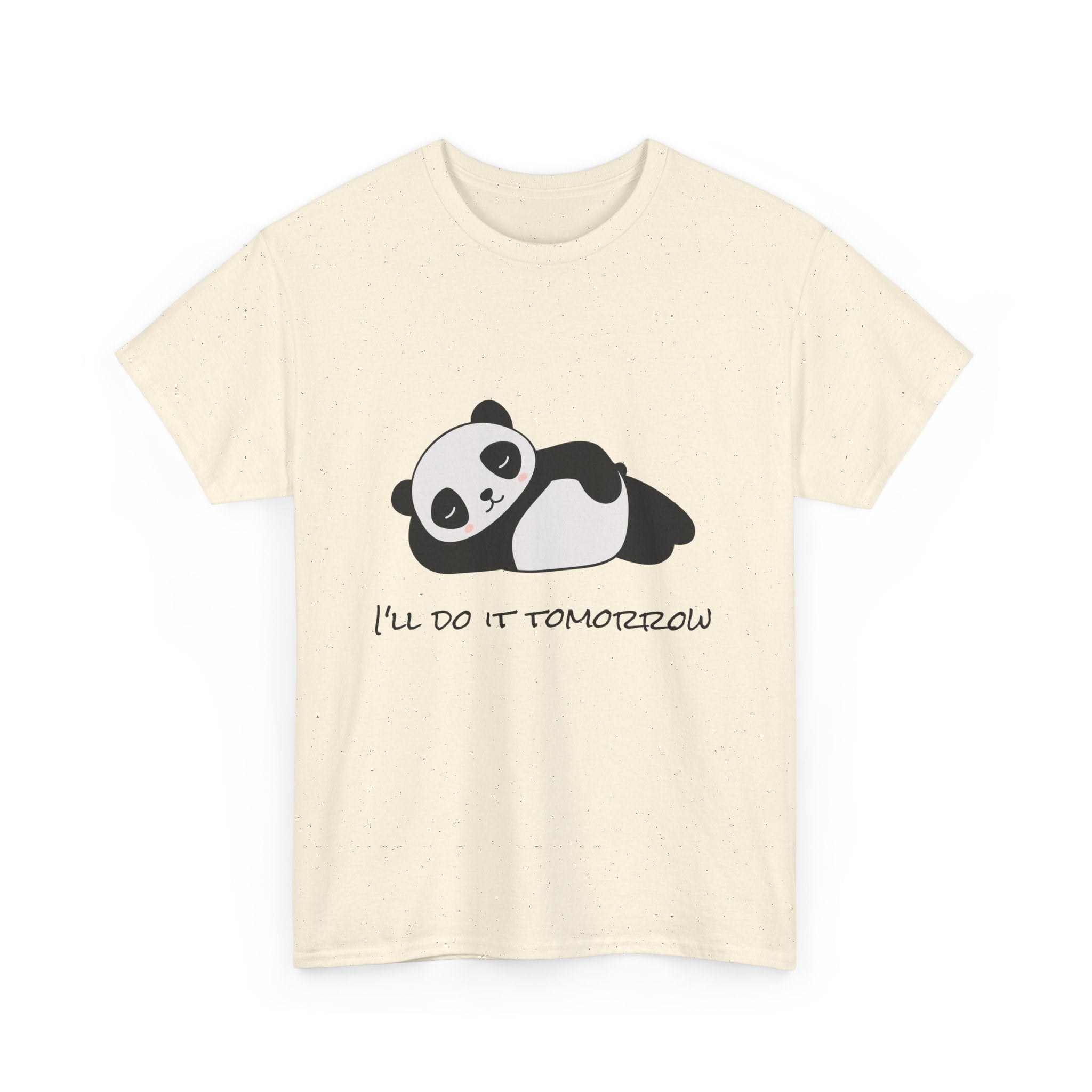 I'll do it tomorrow Unisex Tee,  Casual Wear T-Shirt