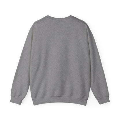 Cute bear printed Unisex Heavy Blend™ Crewneck Sweatshirt