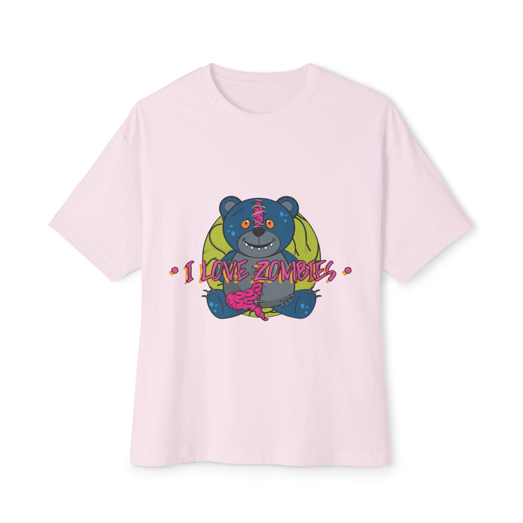 Zombie Lover Oversized Tee