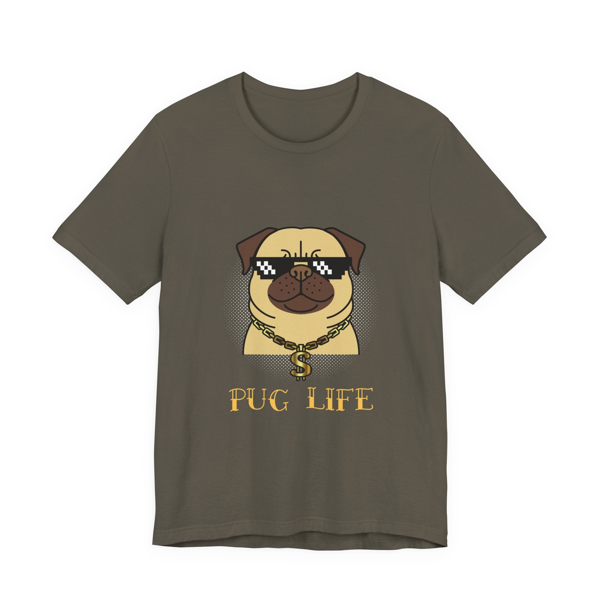 Pug Life Unisex T-Shirt