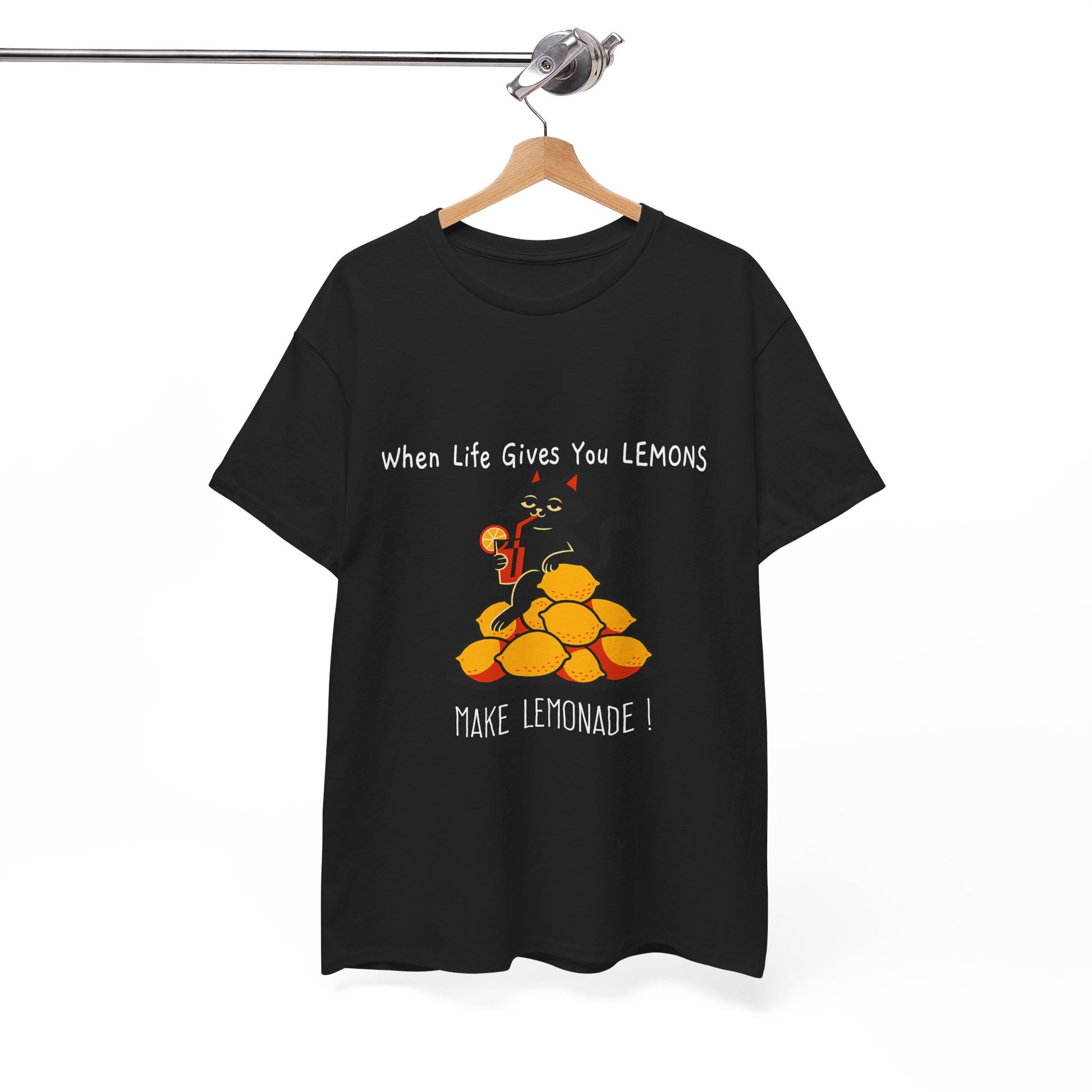 When Life gives you lemons Make lemonade T-Shirt