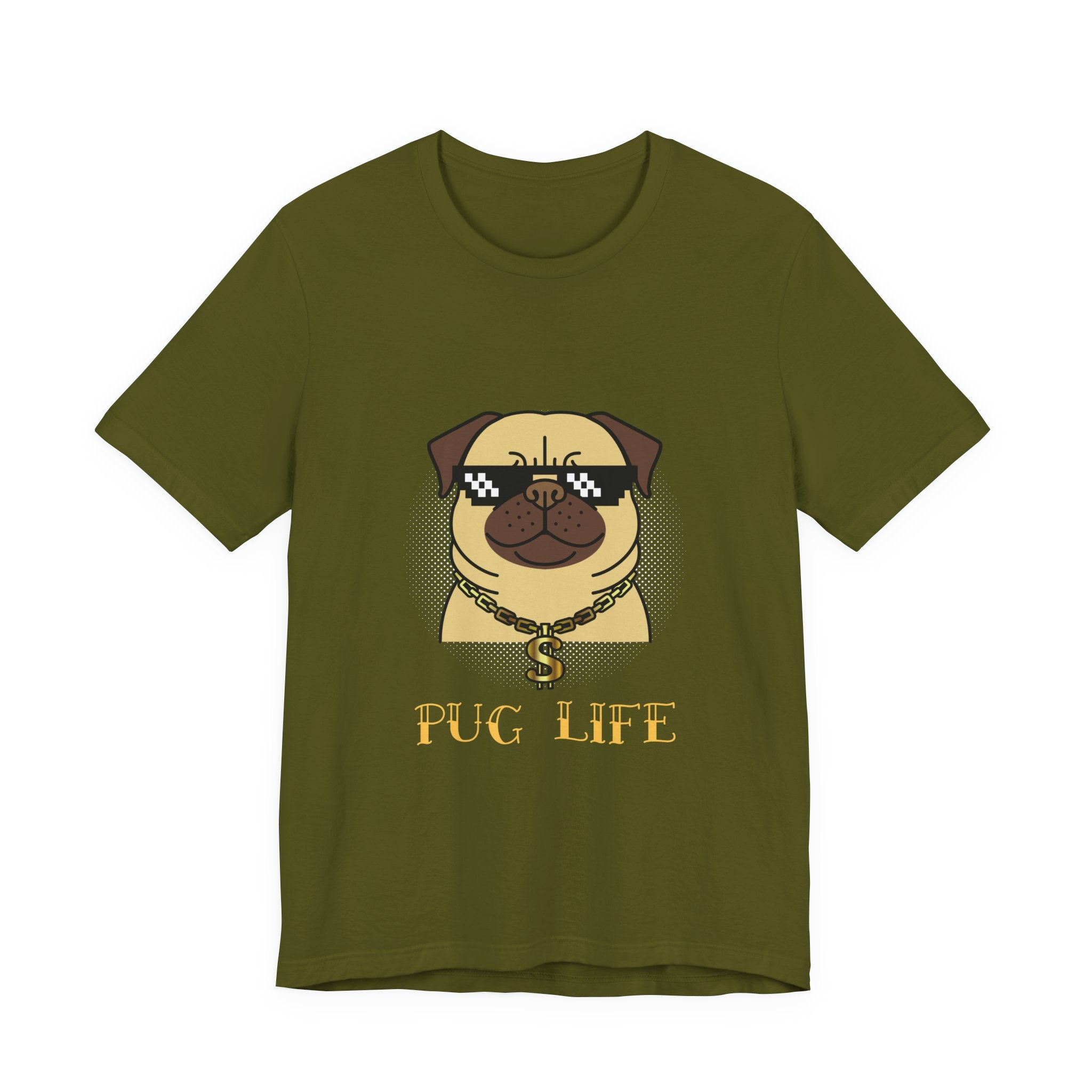 Pug Life Unisex T-Shirt