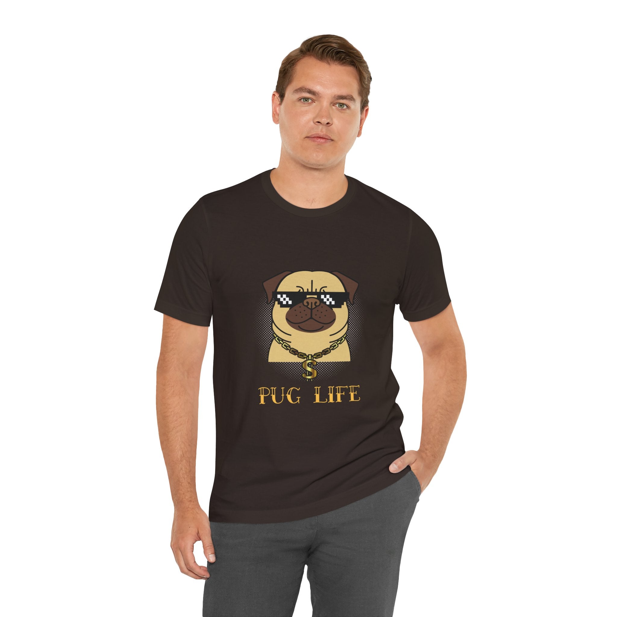 Pug Life Unisex T-Shirt