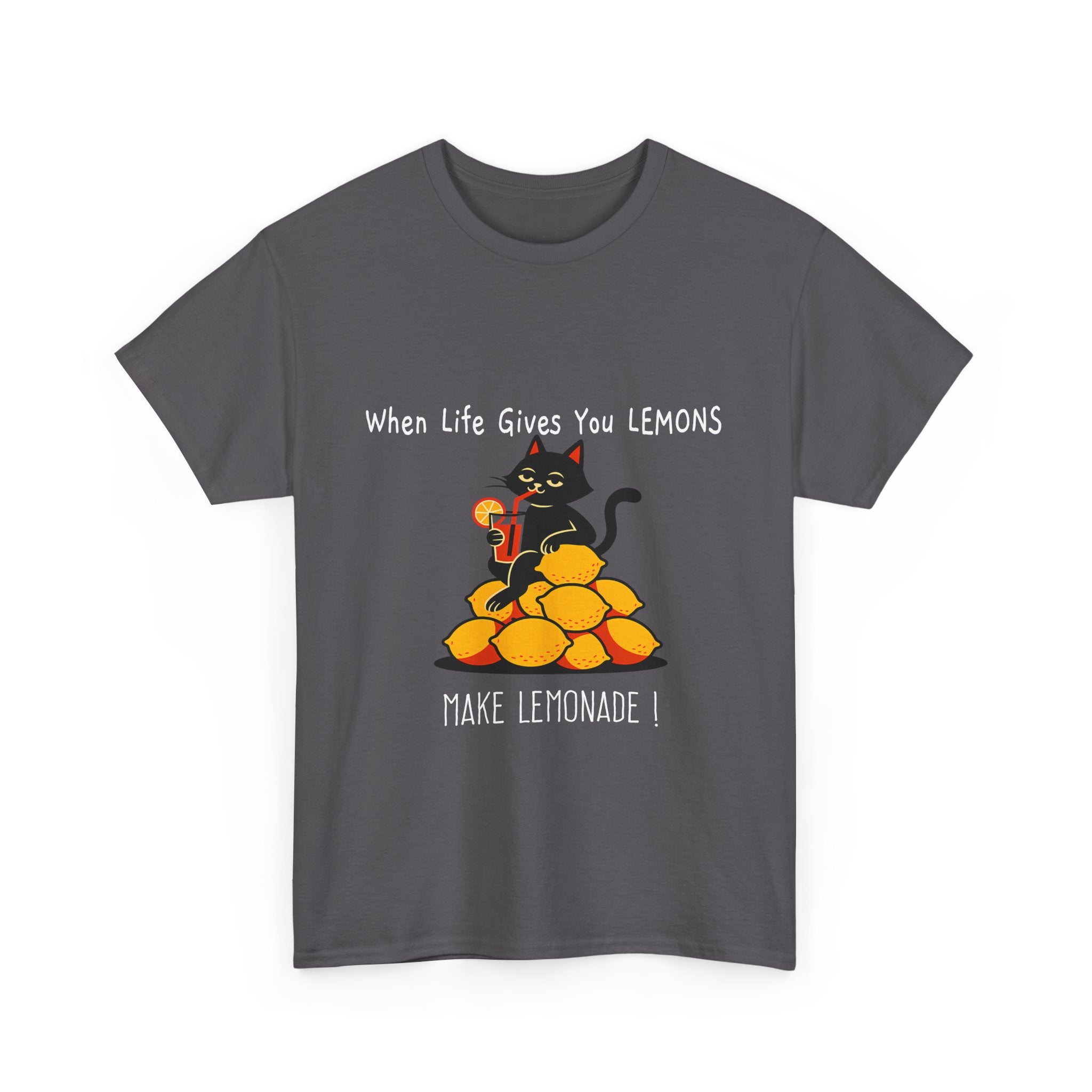 When Life gives you lemons Make lemonade T-Shirt