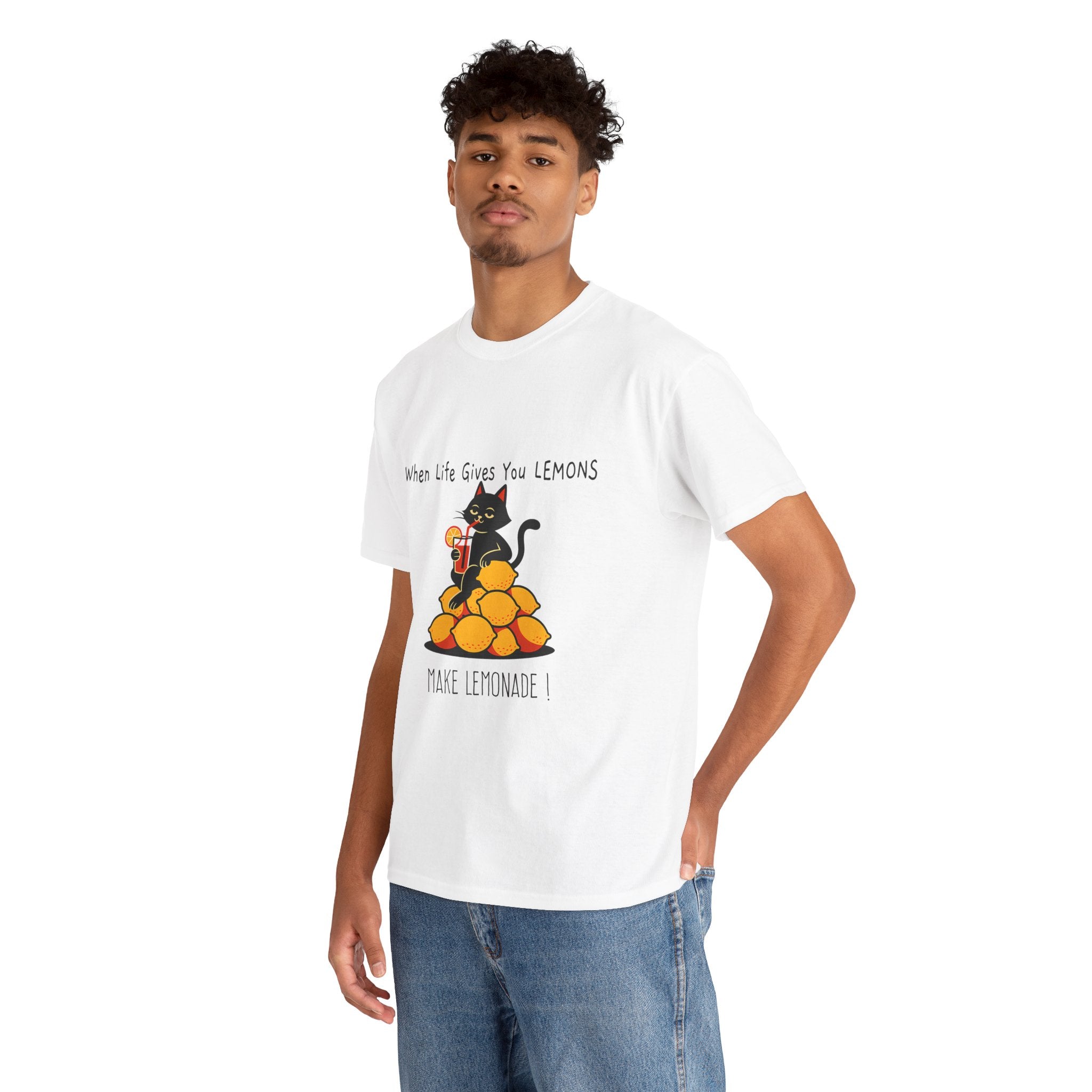 When Life gives you lemons Make lemonade T-Shirt