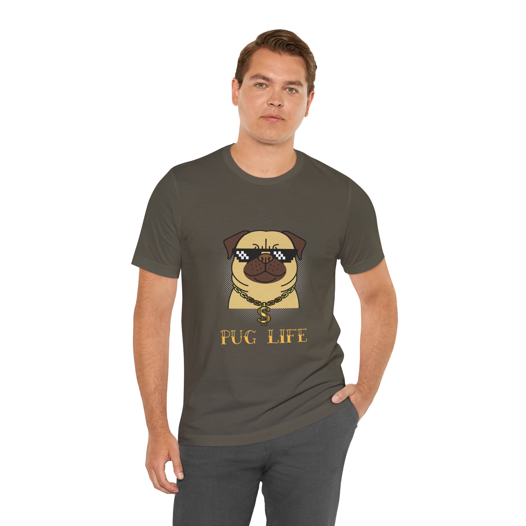 Pug Life Unisex T-Shirt