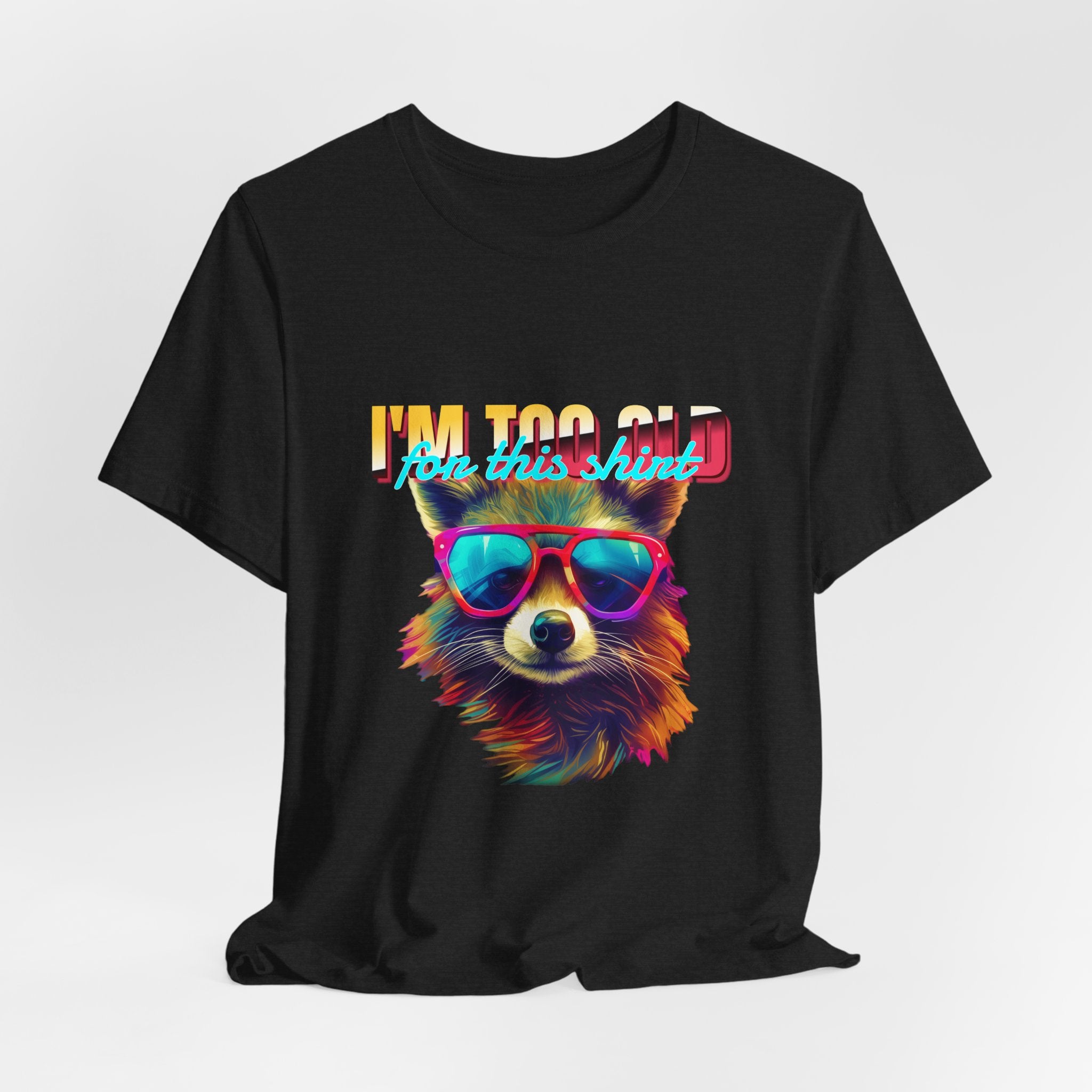 I'm Toool for this shirt Graphic Tee, Fun Unisex Vinatge Tshirt