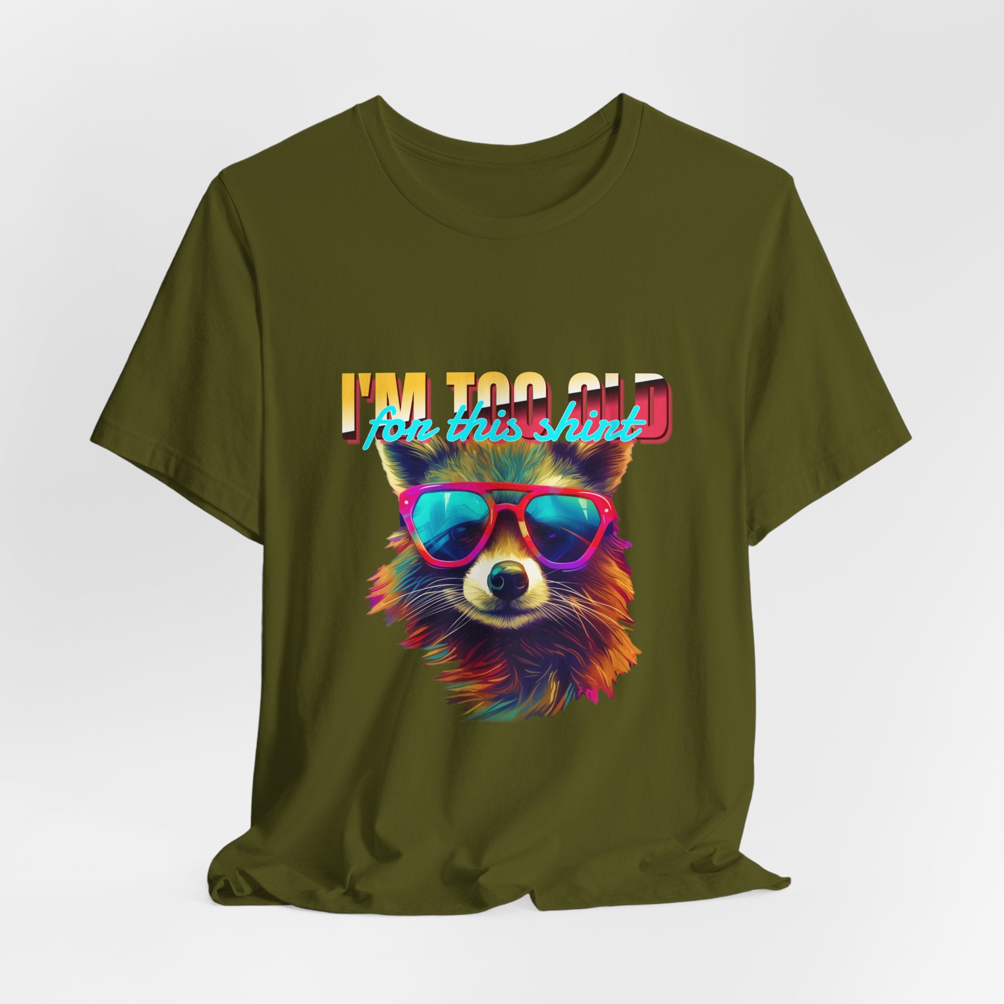 I'm Toool for this shirt Graphic Tee, Fun Unisex Vinatge Tshirt