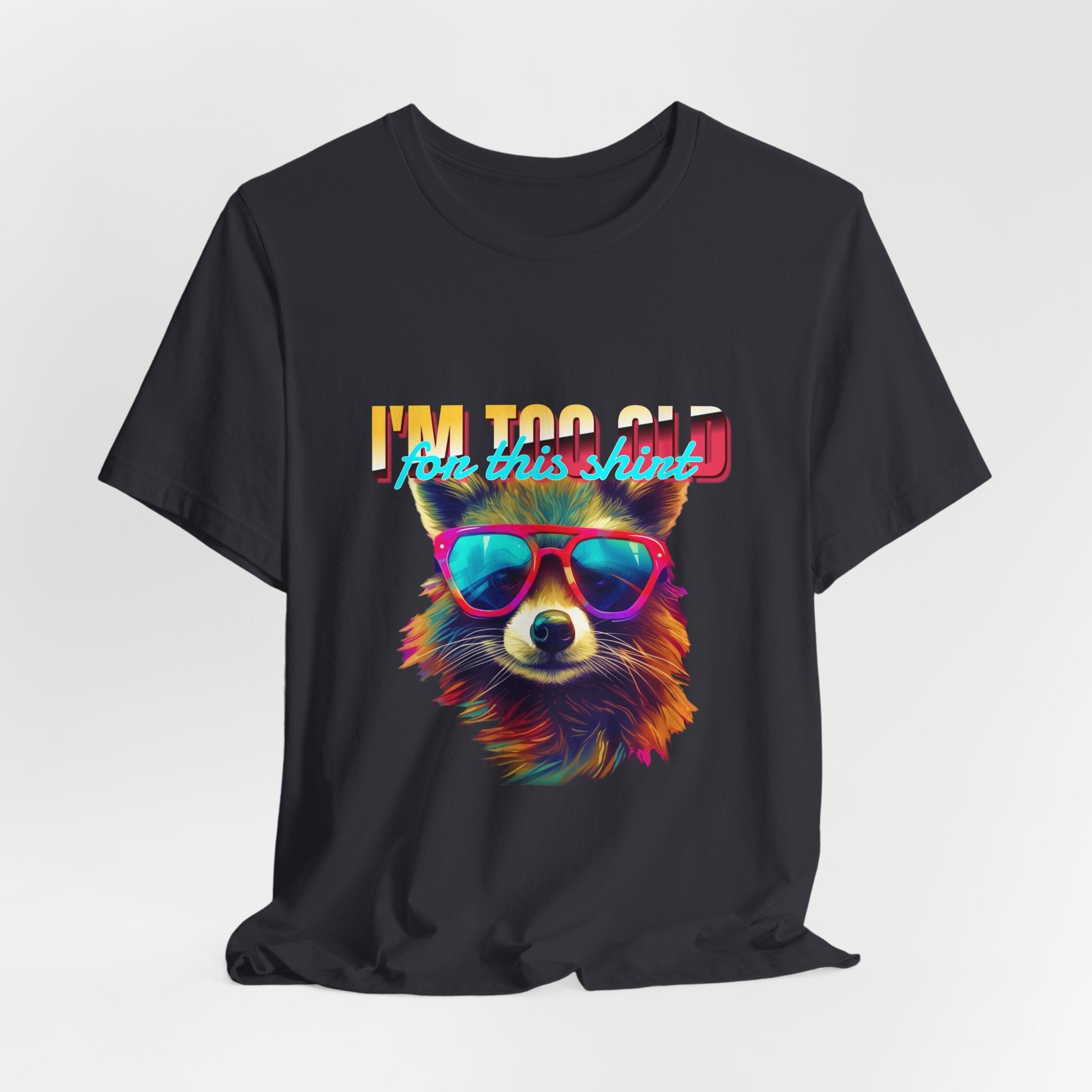 I'm Toool for this shirt Graphic Tee, Fun Unisex Vinatge Tshirt
