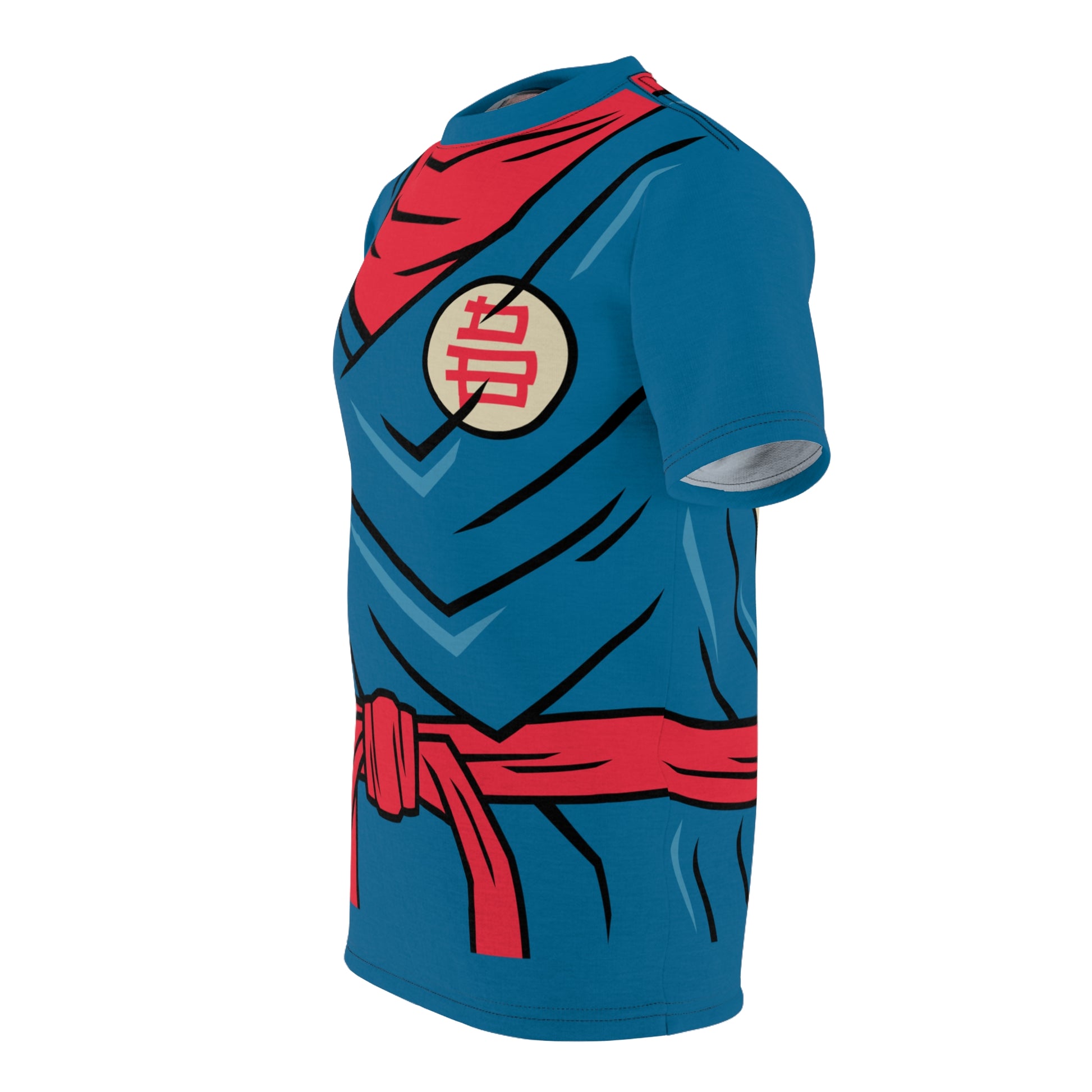 Goku Inspired Dragon Ball Costume Tee