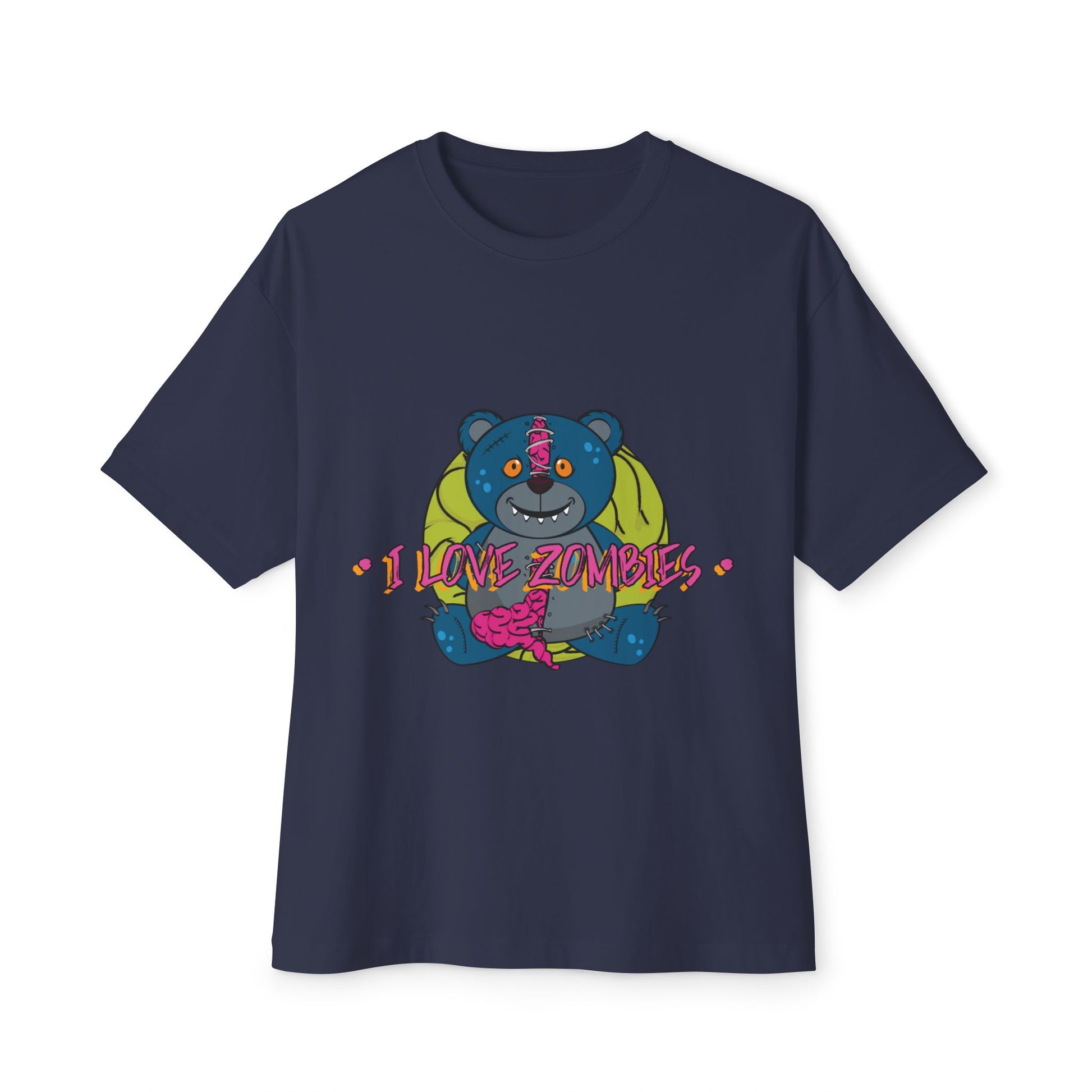 Zombie Lover Oversized Tee