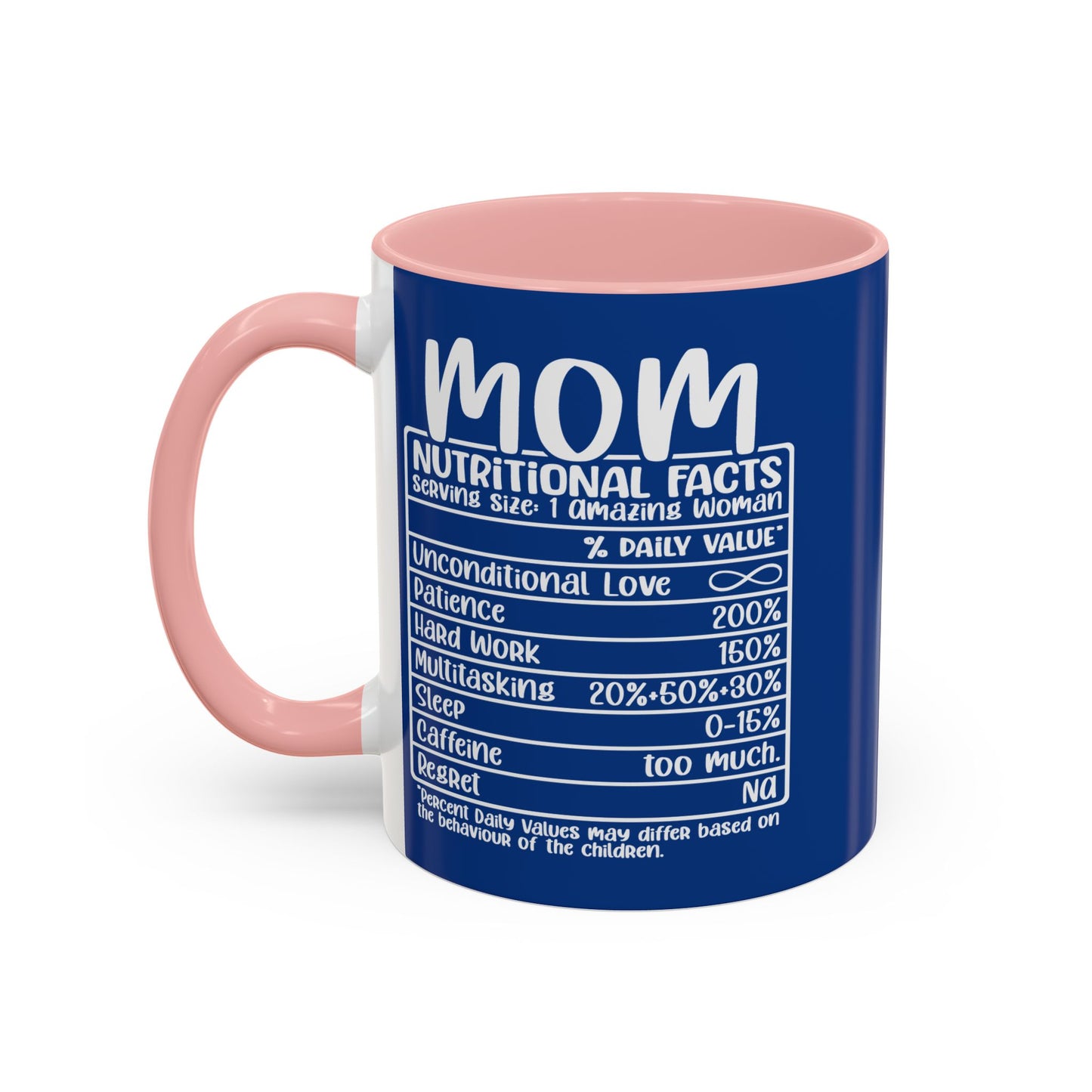 Super Mom Coffee Mug - Perfect for Mother’s Day, Birthday Gifts, Humor Mug, Coffee Lover’s Gift, Fun Mug for Moms