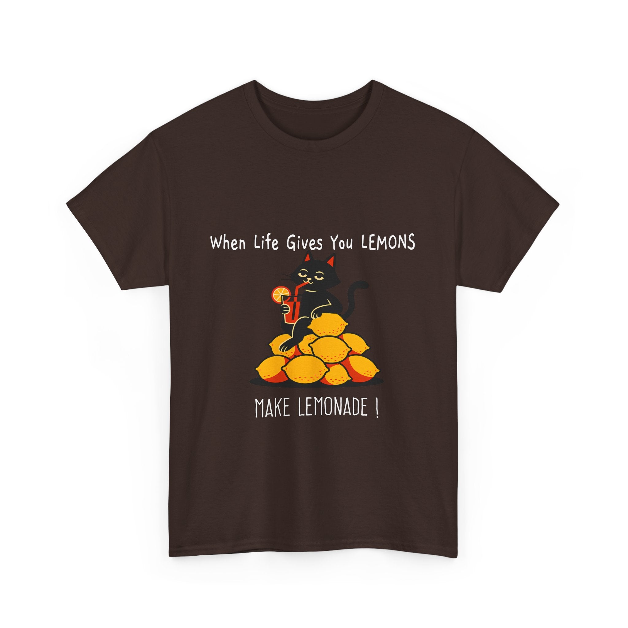 When Life gives you lemons Make lemonade T-Shirt