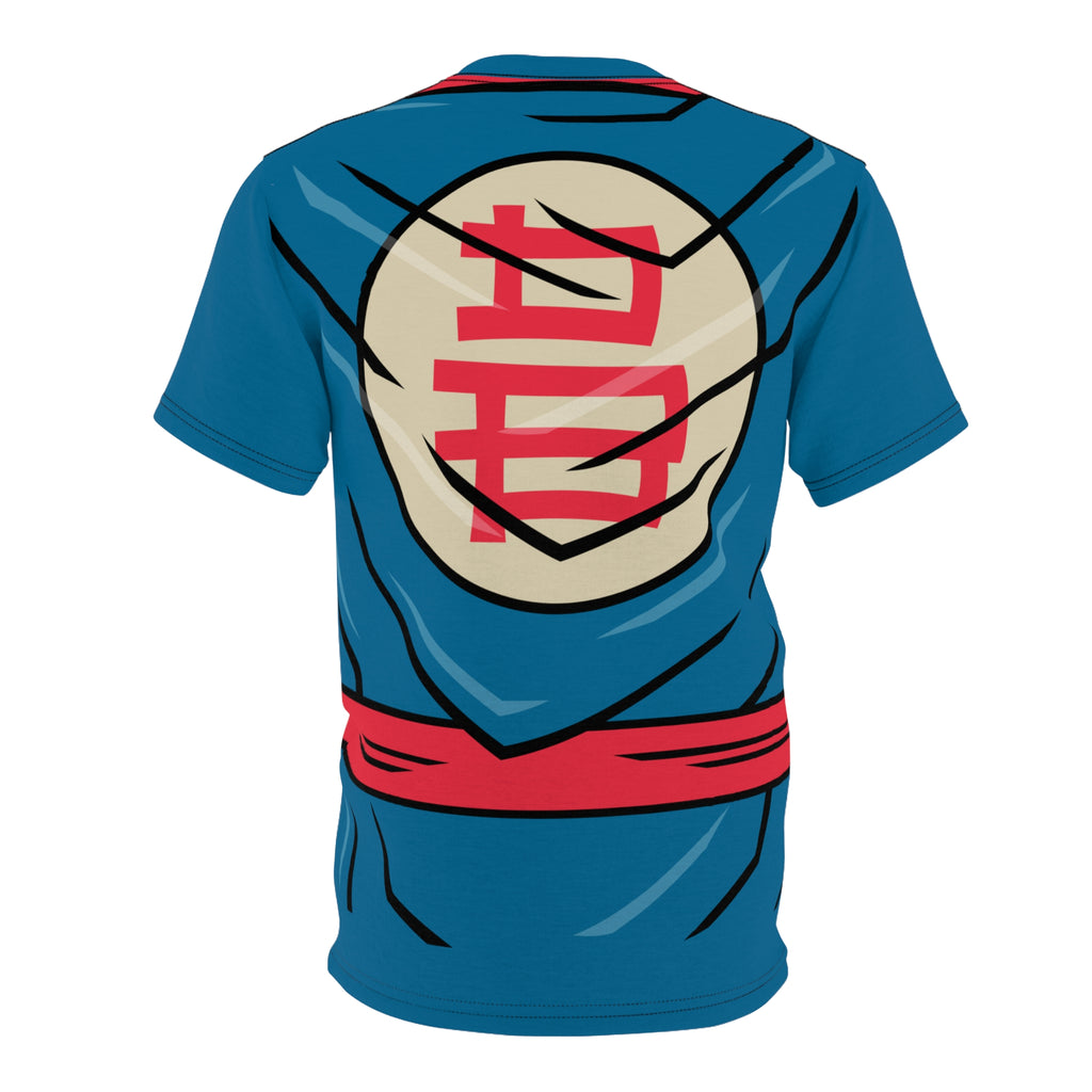 Goku Inspired Dragon Ball Costume Tee