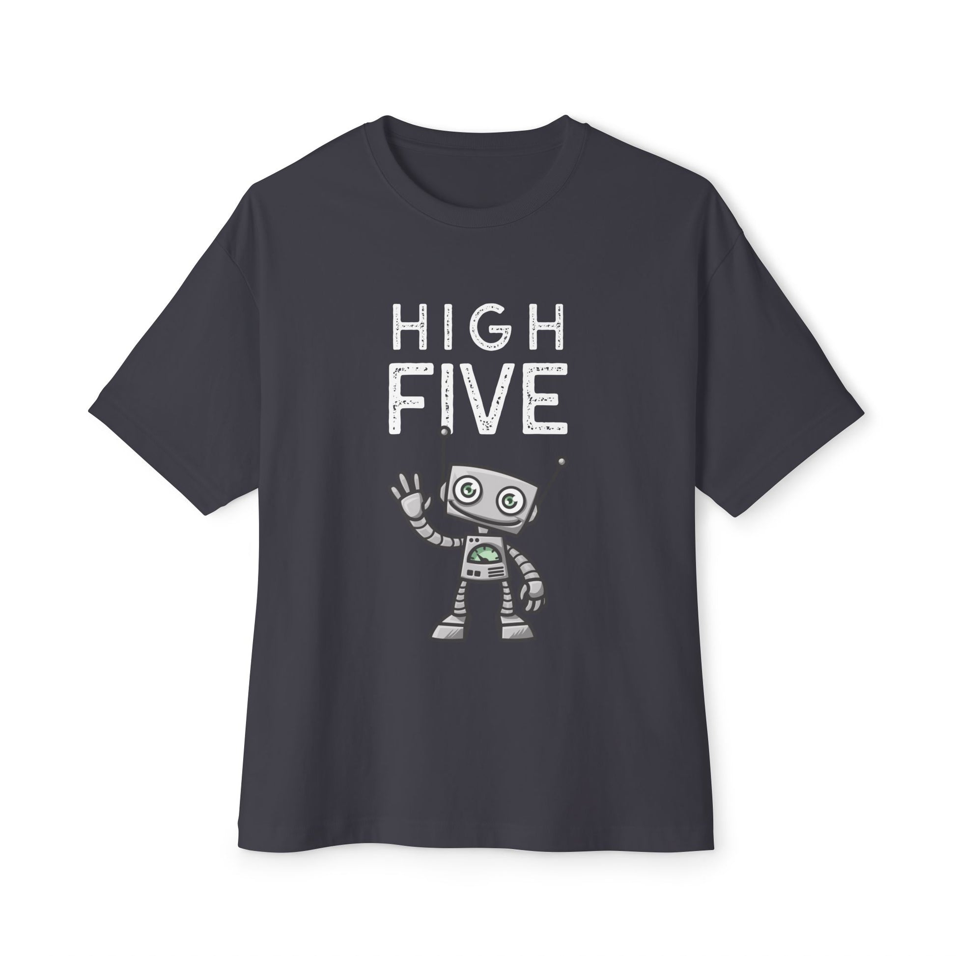 Robo Oversized T-Shirt