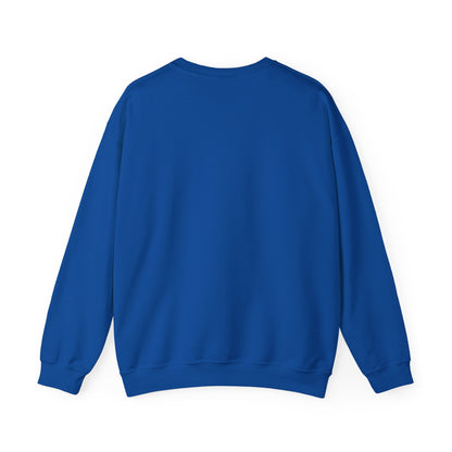 Cute bear printed Unisex Heavy Blend™ Crewneck Sweatshirt
