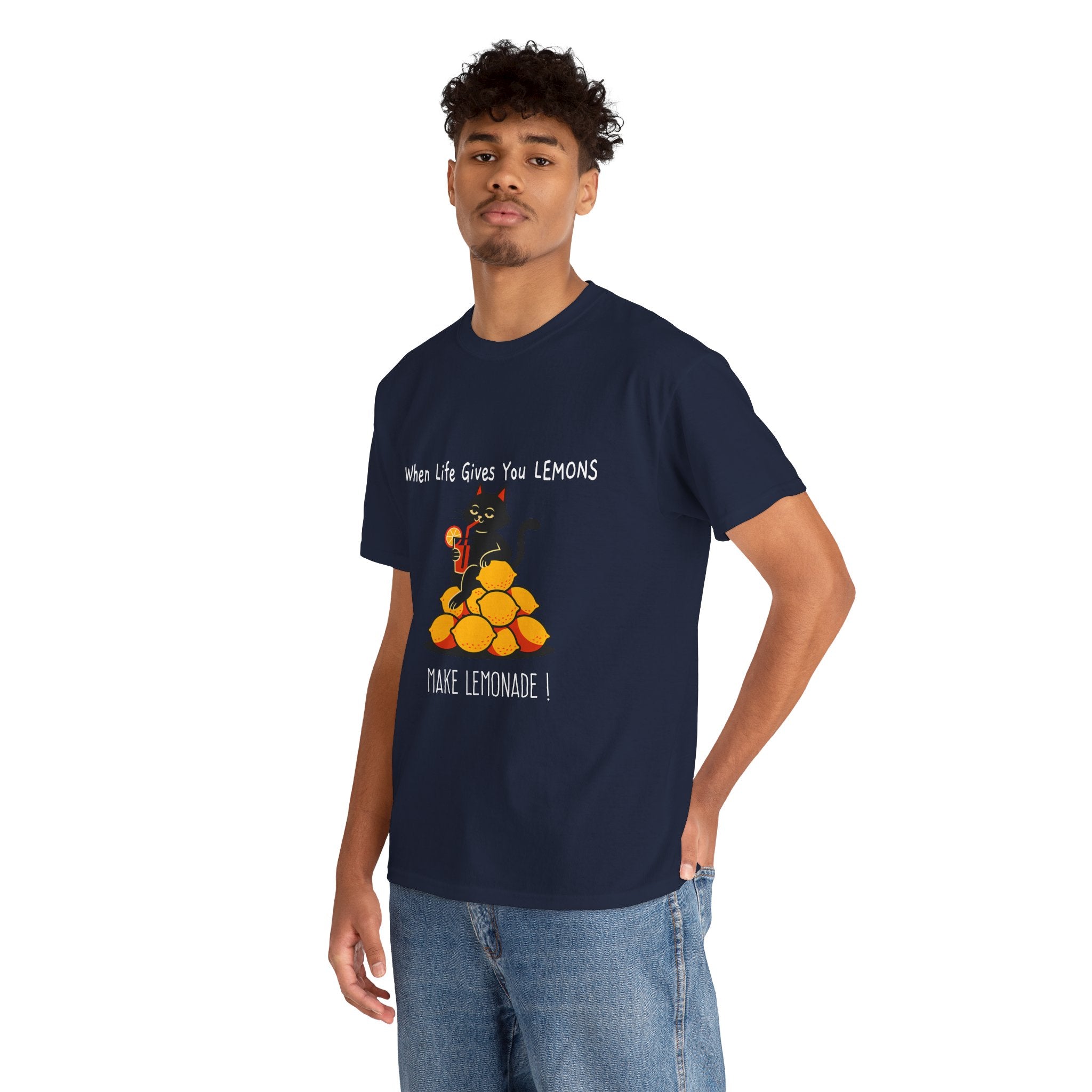 When Life gives you lemons Make lemonade T-Shirt