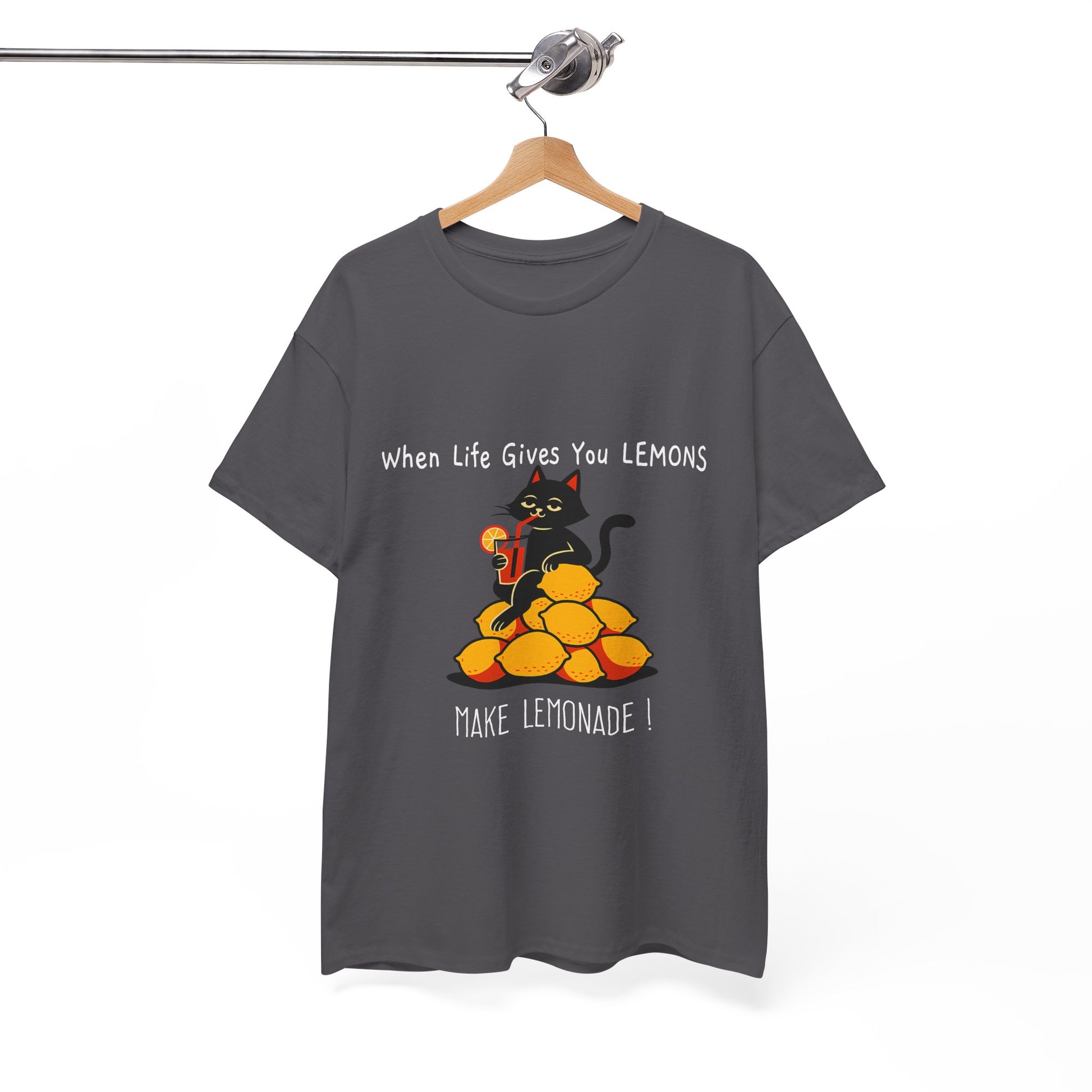 When Life gives you lemons Make lemonade T-Shirt
