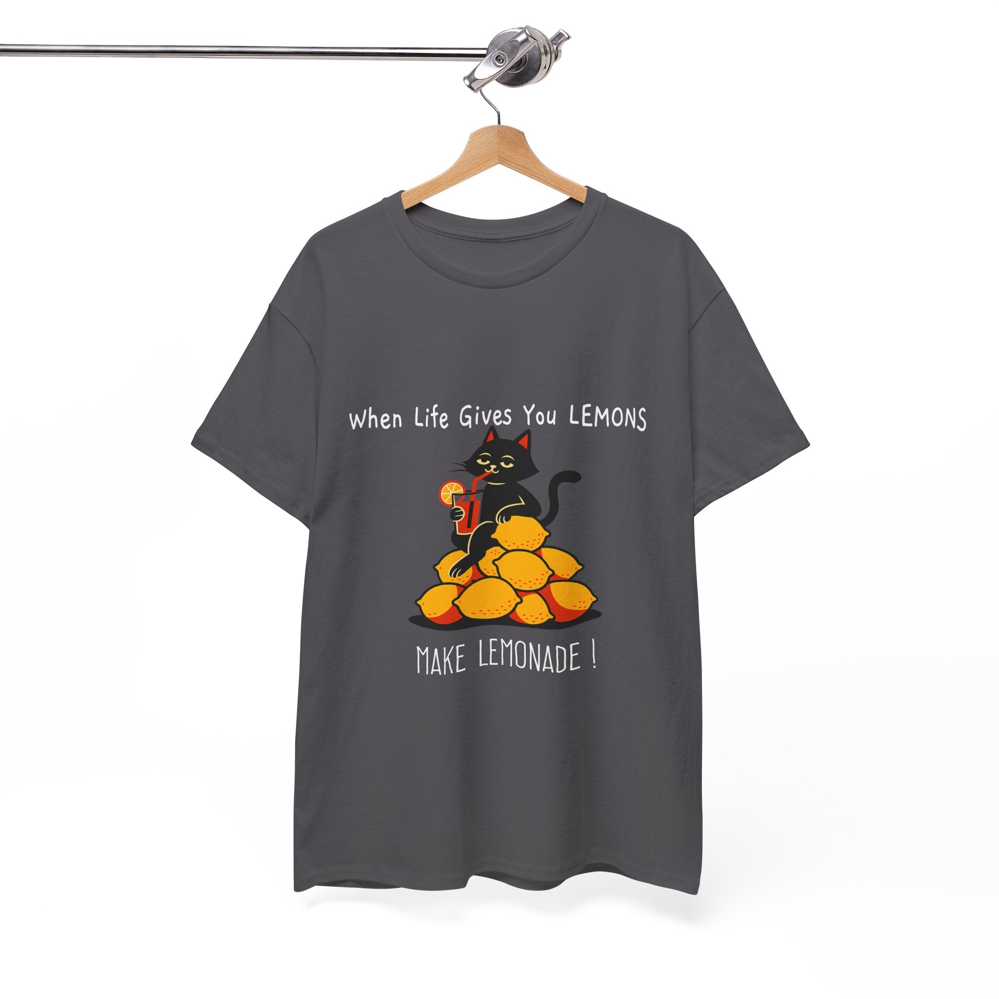 When Life gives you lemons Make lemonade T-Shirt